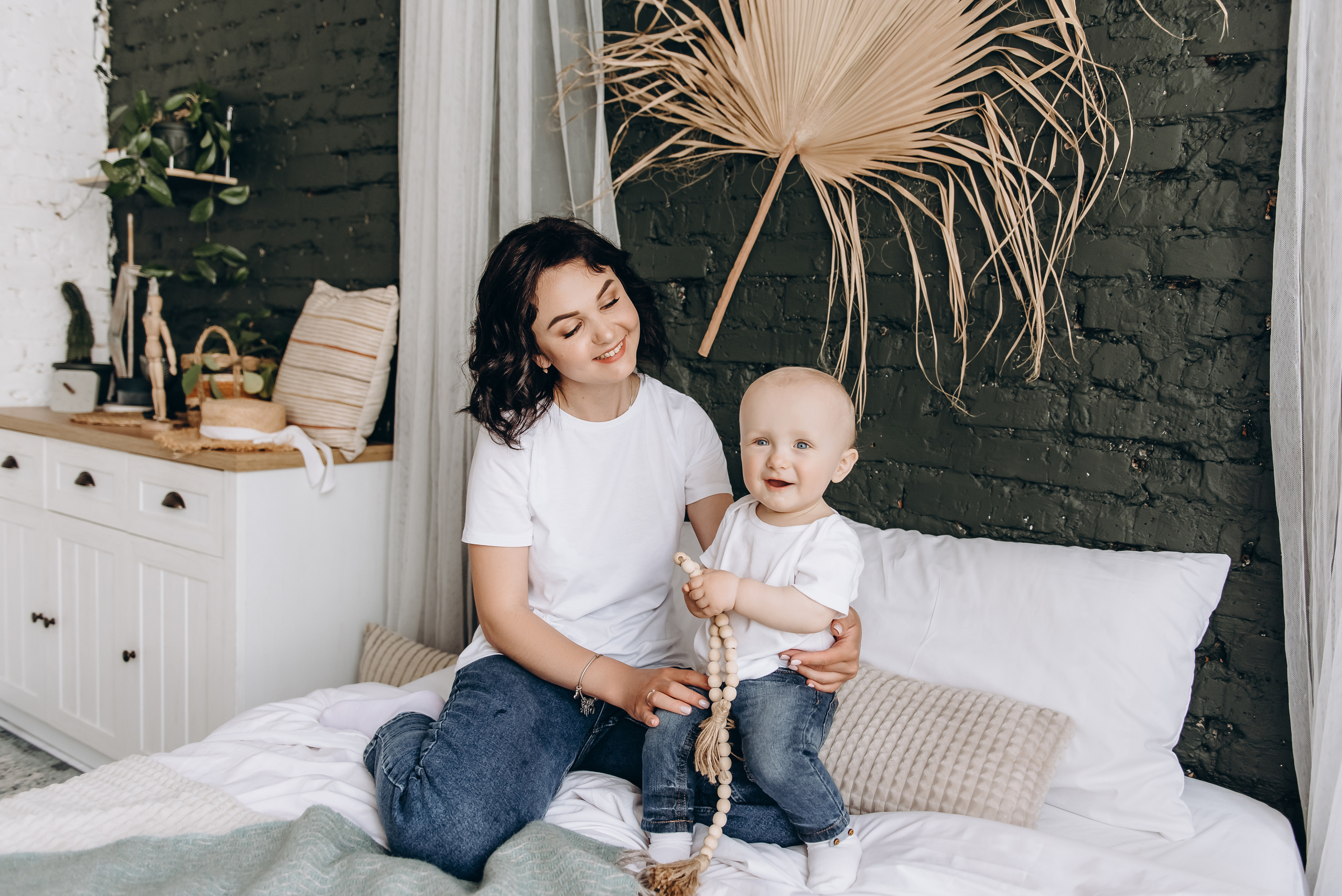 1 рік. Весільний та сімейний фотограф Україна