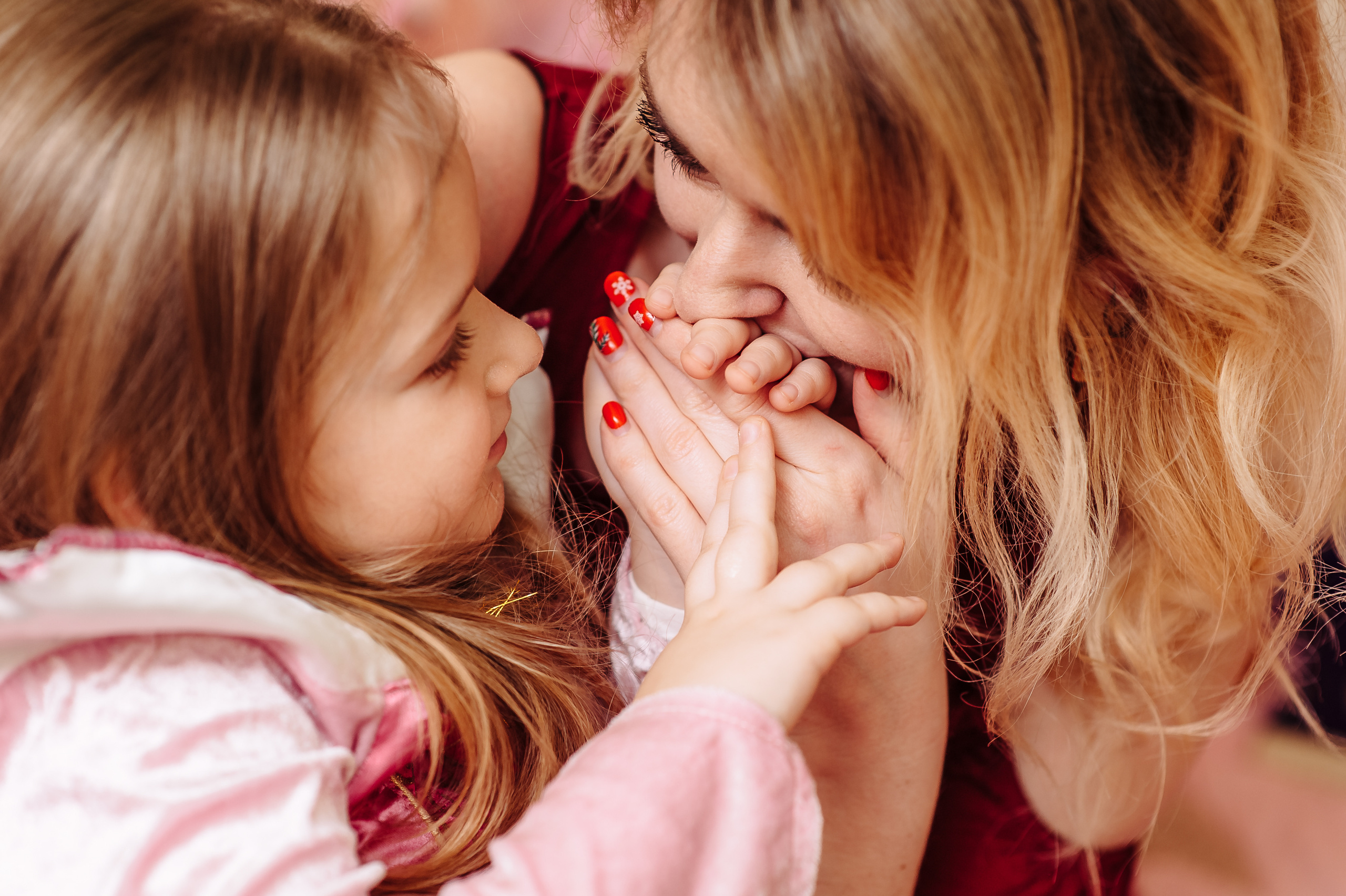 День народження. Весільний та сімейний фотограф Україна