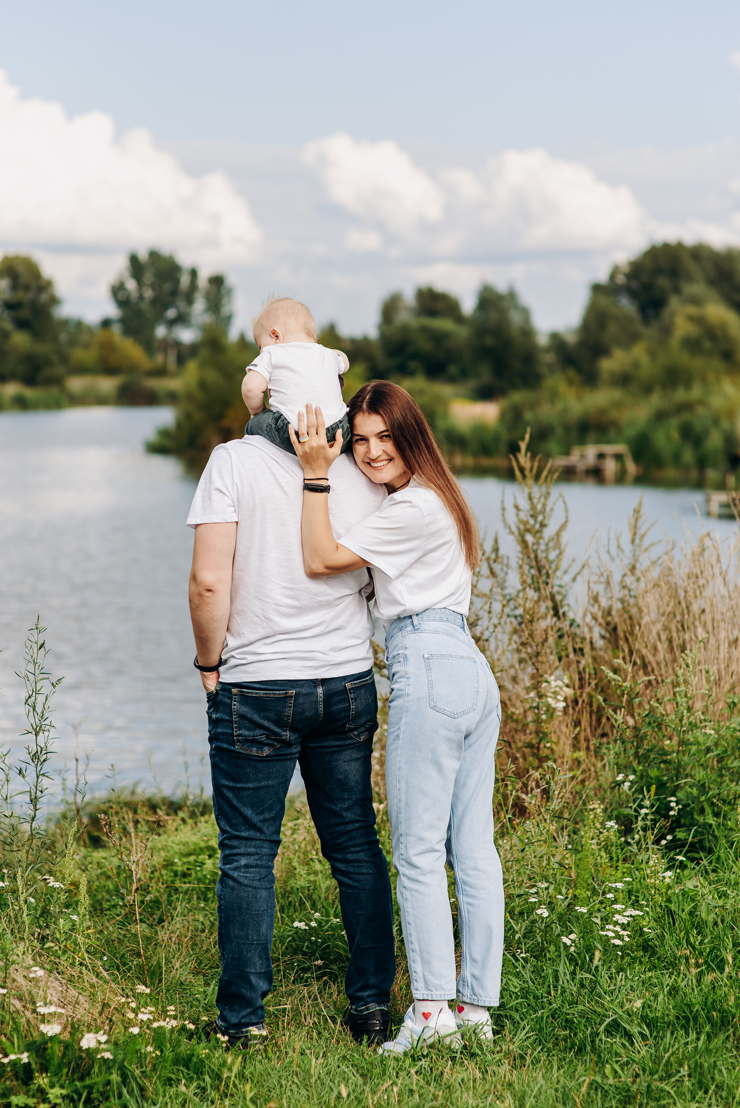 Сім"я. Весільний та сімейний фотограф Україна