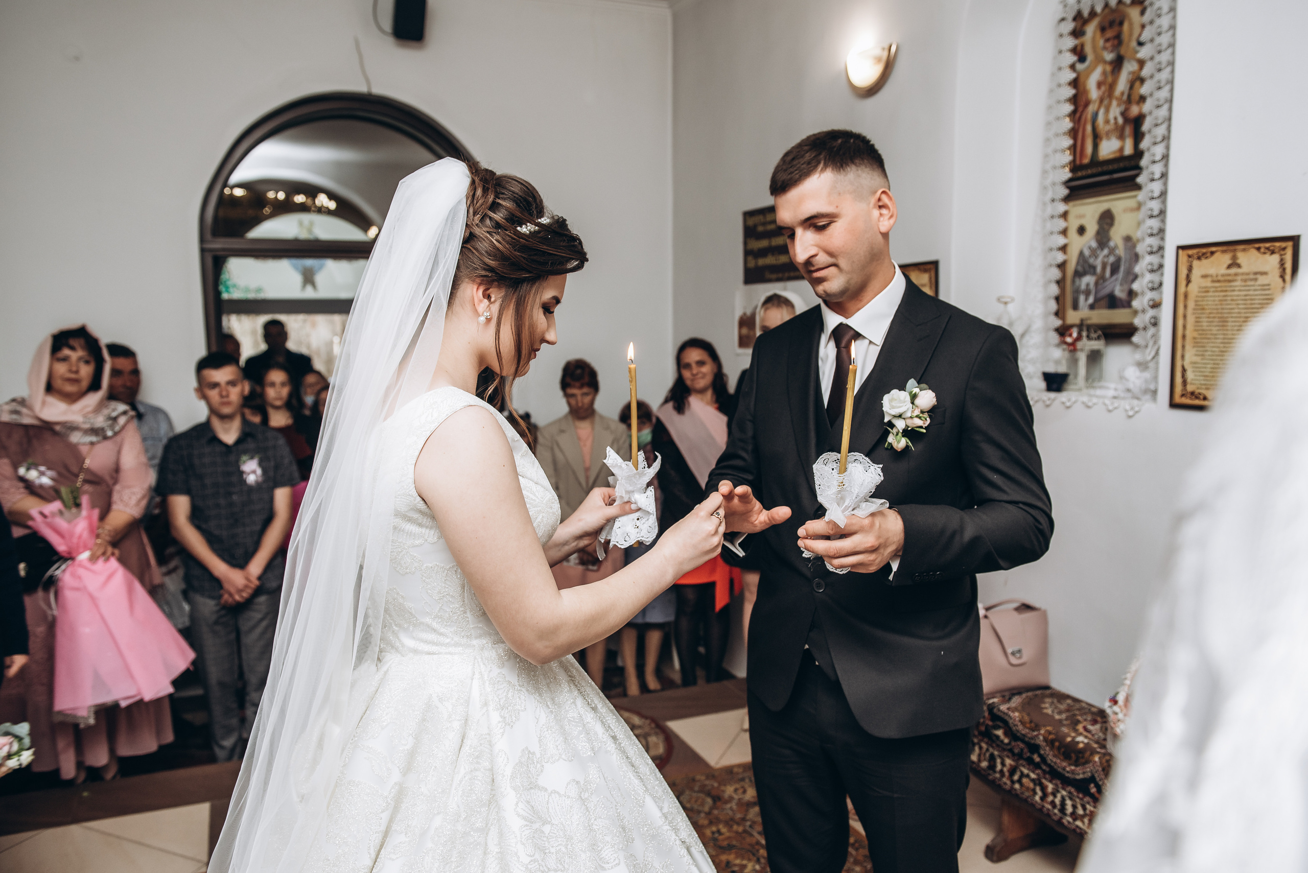 Весілля Олі та Данила. Весільний та сімейний фотограф Україна