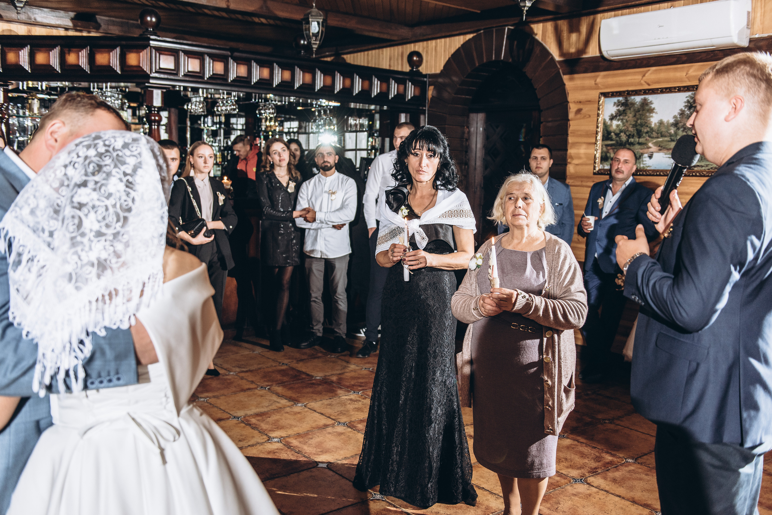 Весілля Марьяни та Віталія. Весільний та сімейний фотограф Україна