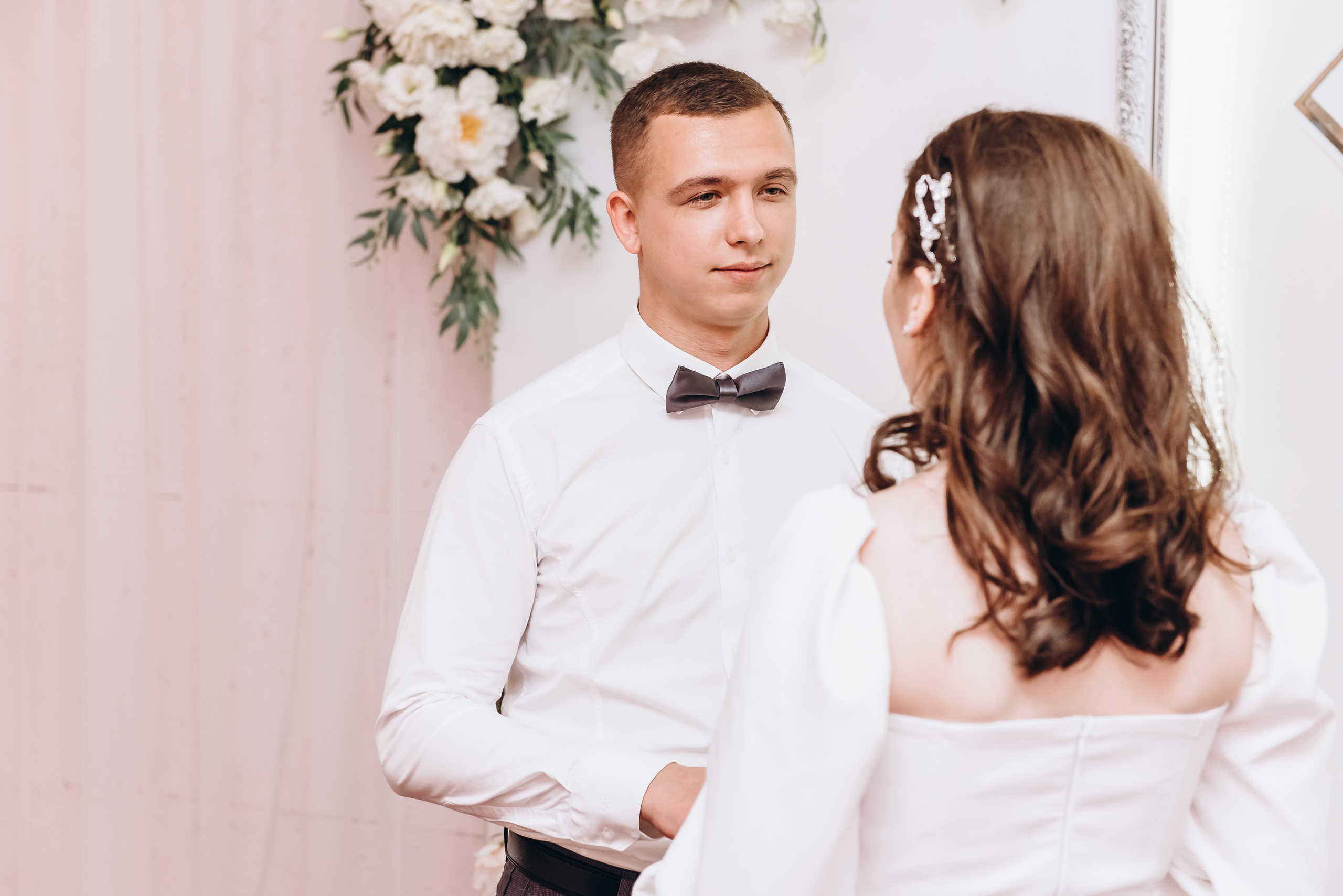 Розпис Натталіі та Максима. Весільний та сімейний фотограф Україна