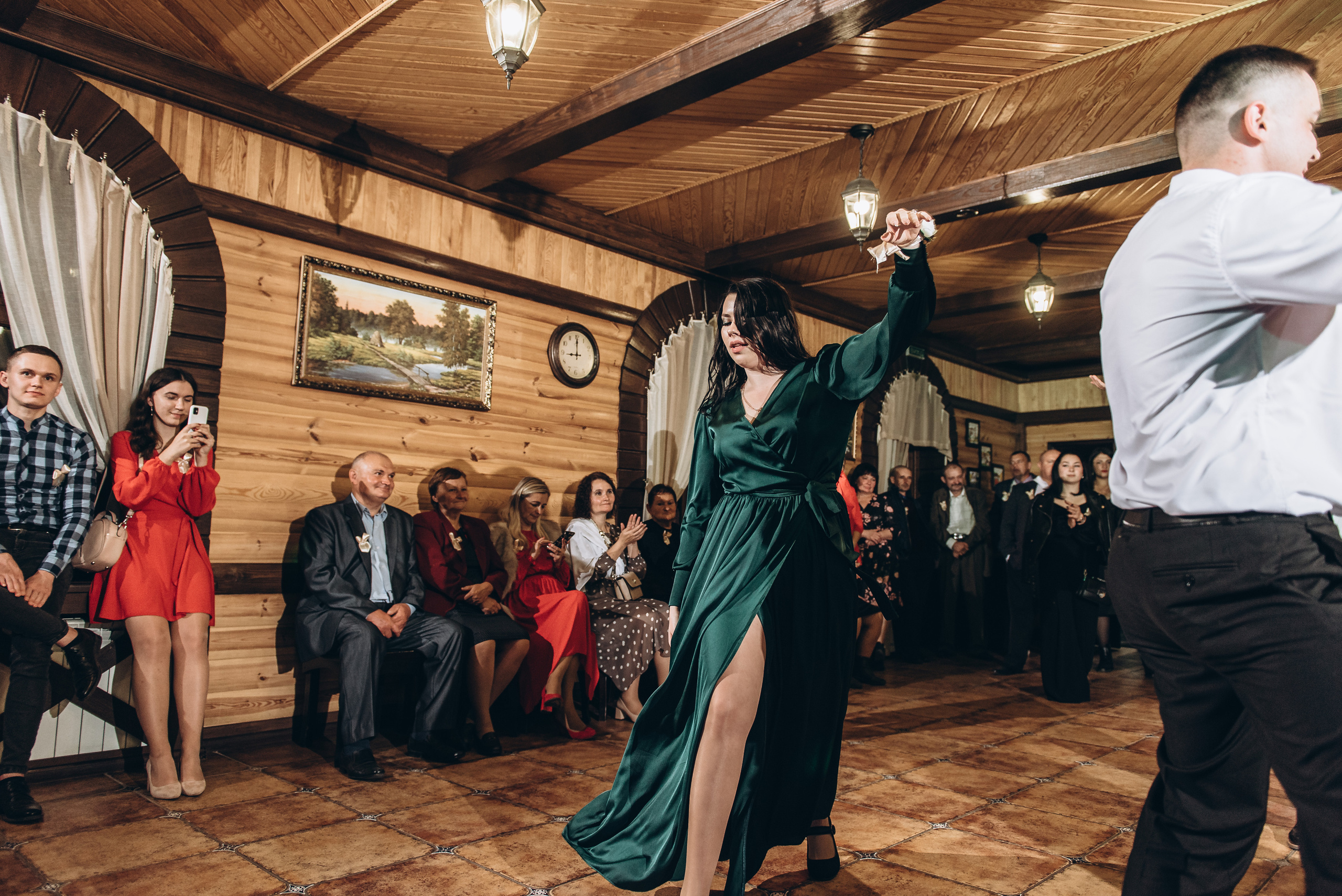 Весілля Марьяни та Віталія. Весільний та сімейний фотограф Україна