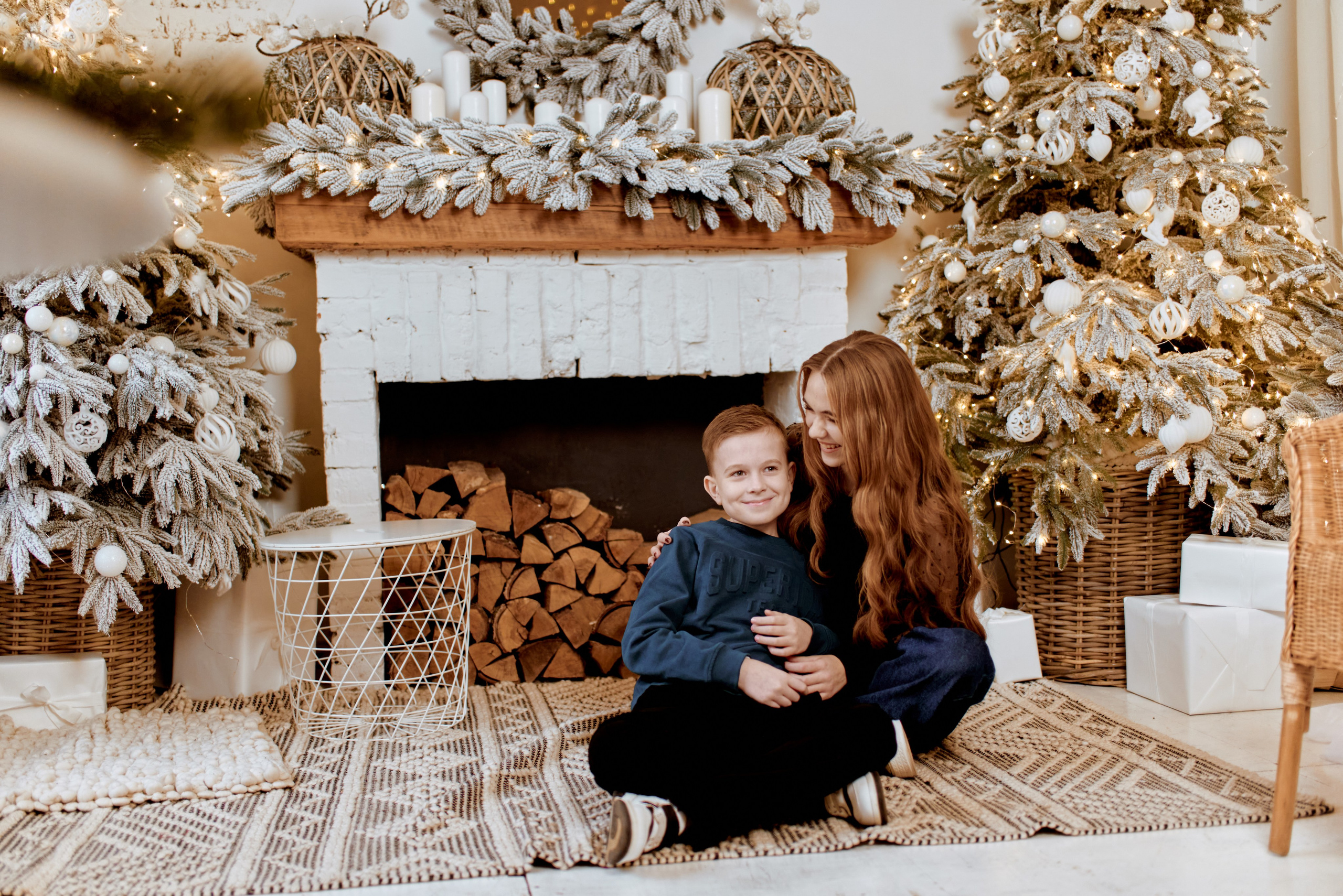 Новорічні. Весільний та сімейний фотограф Україна