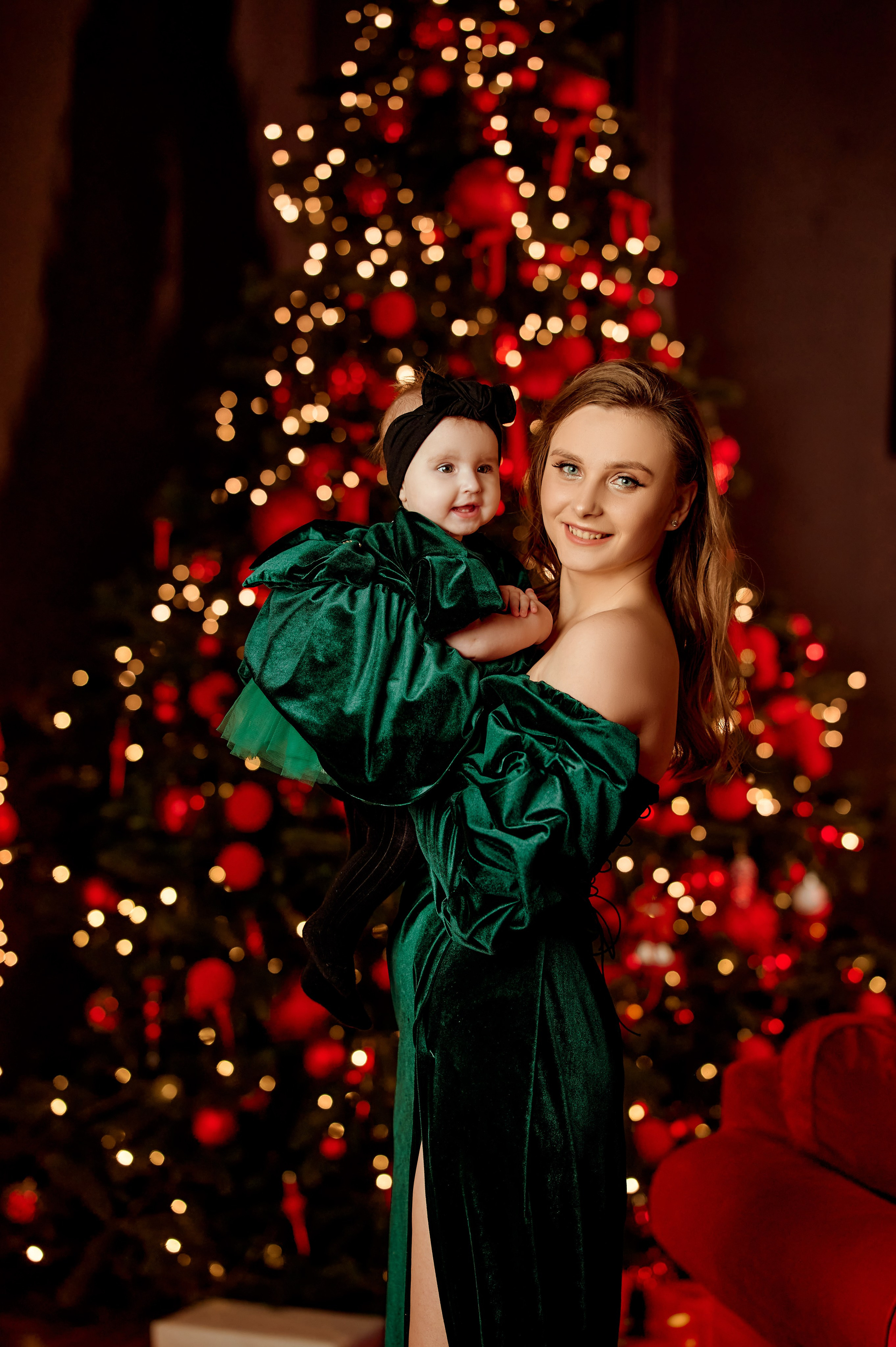 Новорічні. Весільний та сімейний фотограф Україна