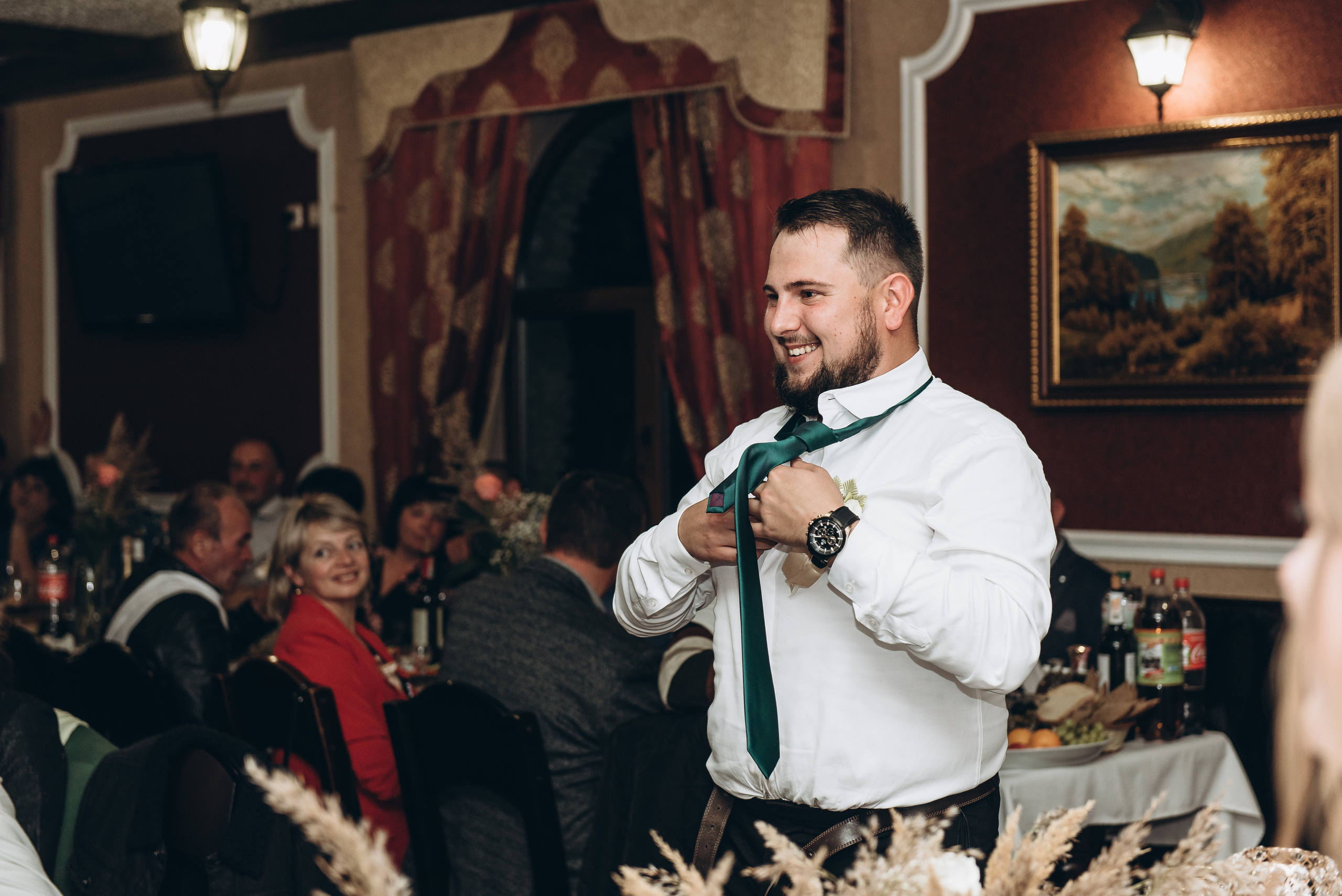 Весілля Марьяни та Віталія. Весільний та сімейний фотограф Україна