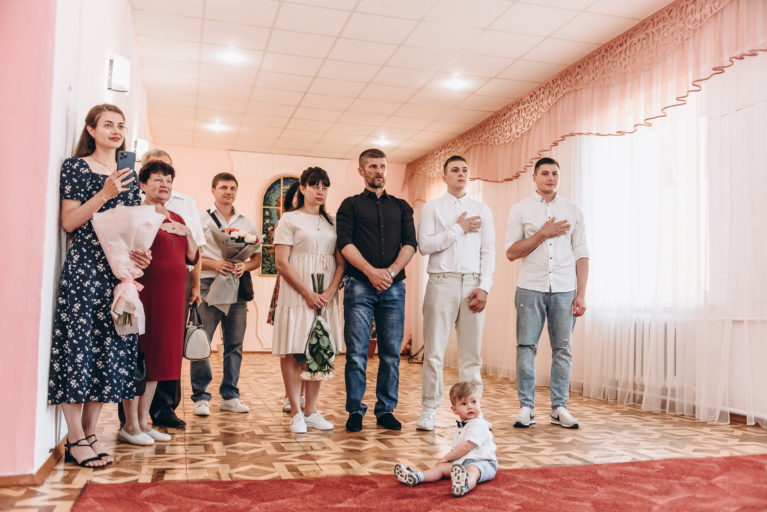 Розпис Лізи та Льоши. Весільний та сімейний фотограф Україна