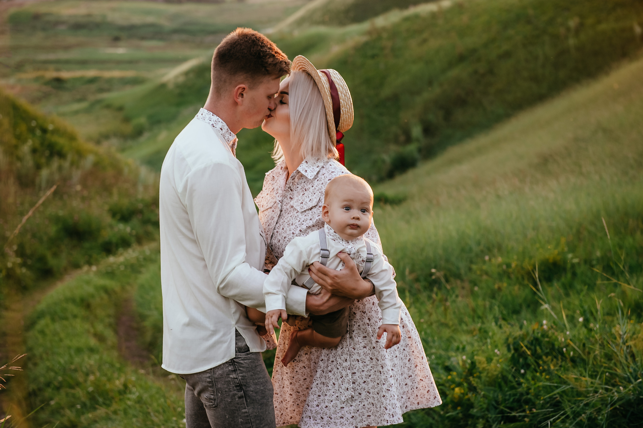 Аня сім*я. Весільний та сімейний фотограф Україна