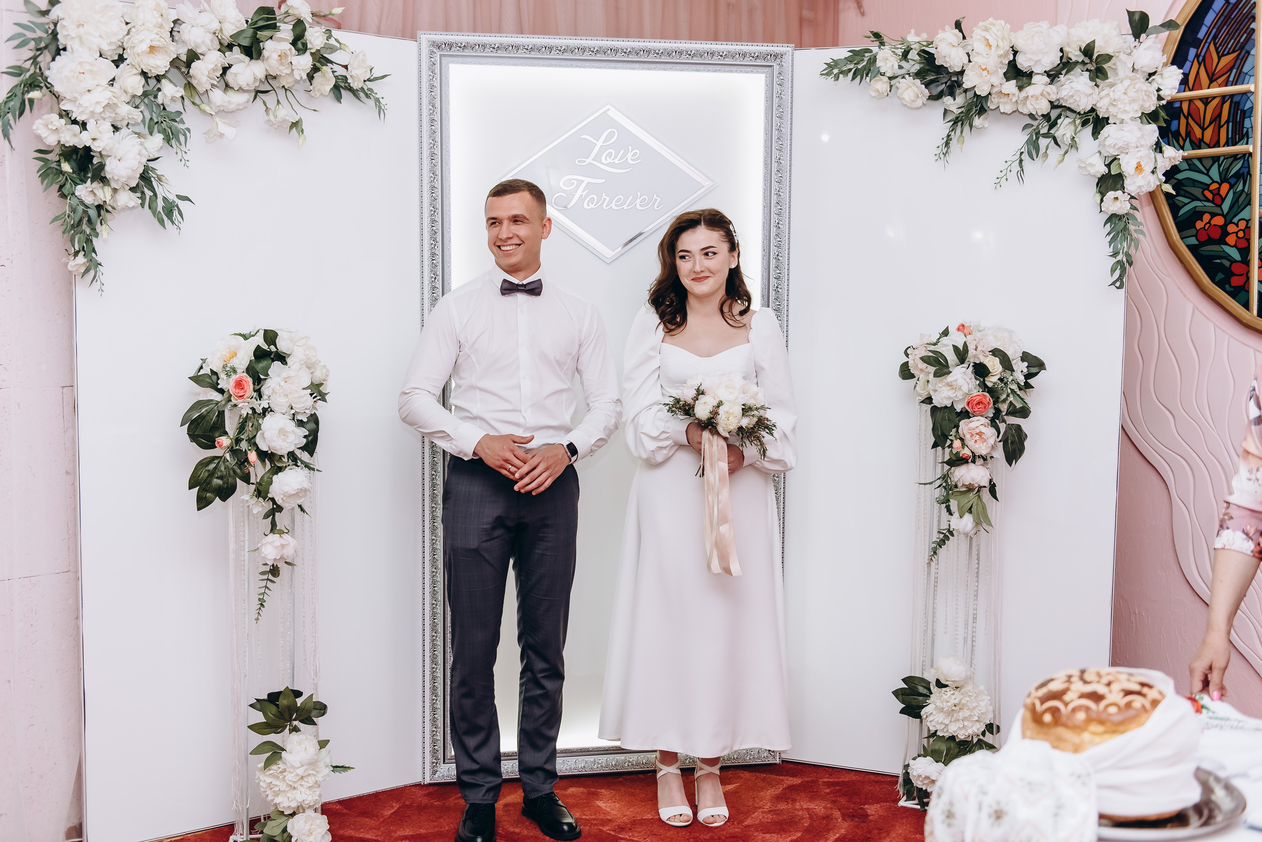 Розпис Натталіі та Максима. Весільний та сімейний фотограф Україна