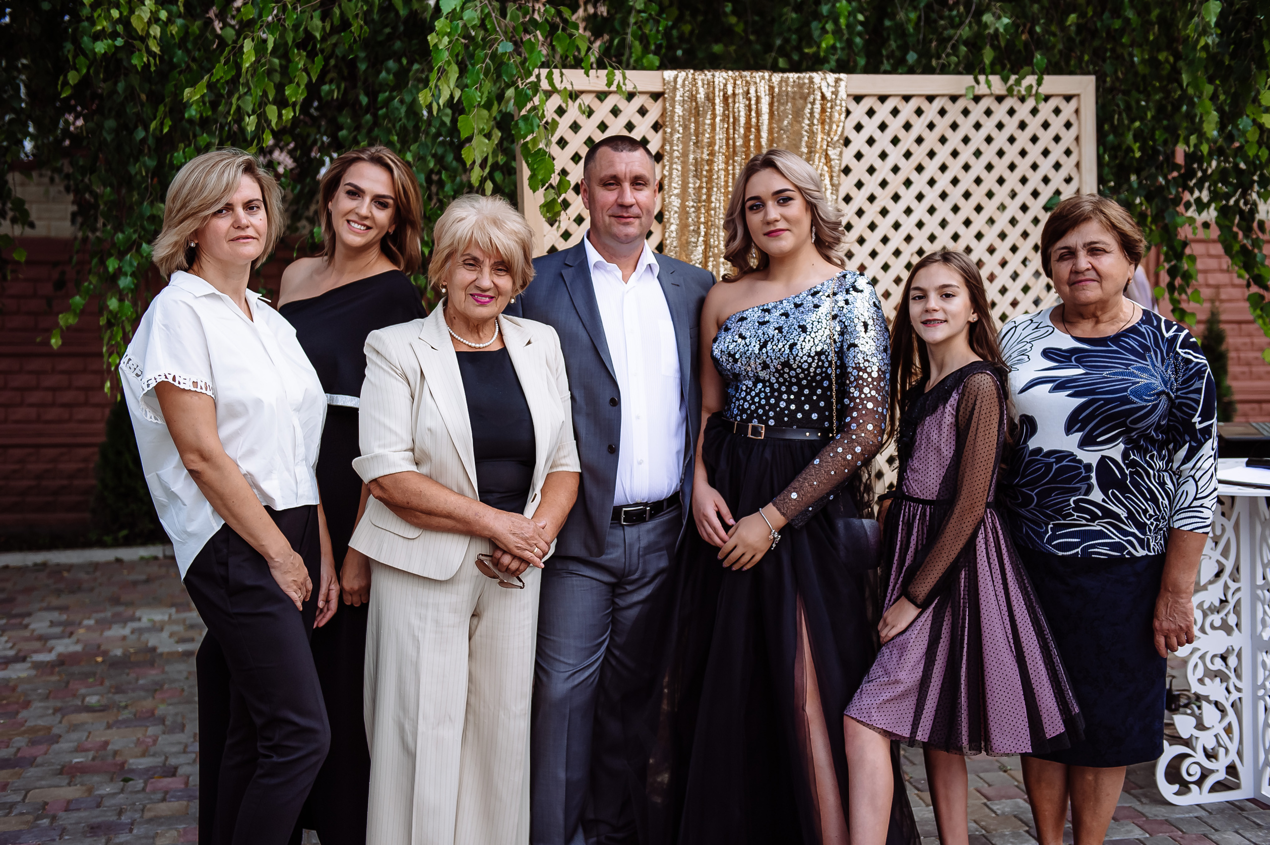 Випускники. Весільний та сімейний фотограф Україна