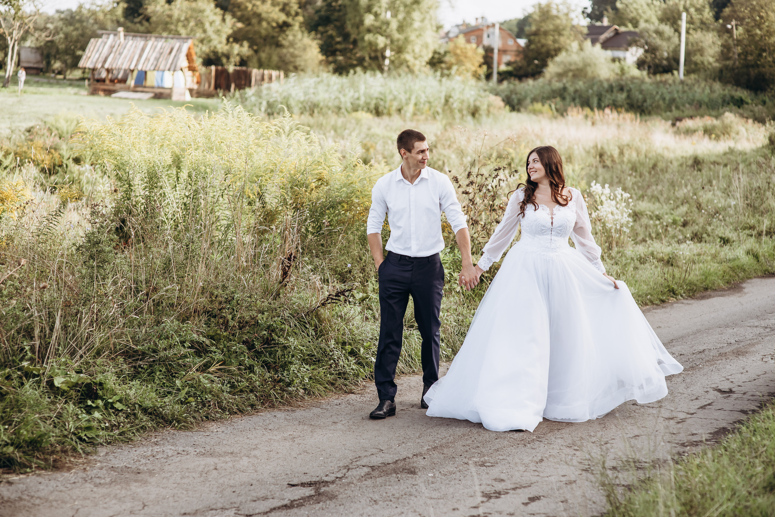 Аня і Ваня. Весільний та сімейний фотограф Україна