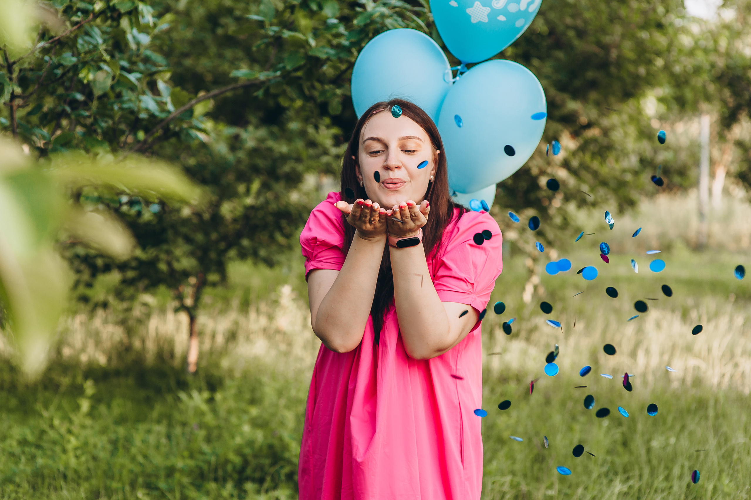 Gender party. Весільний та сімейний фотограф Україна