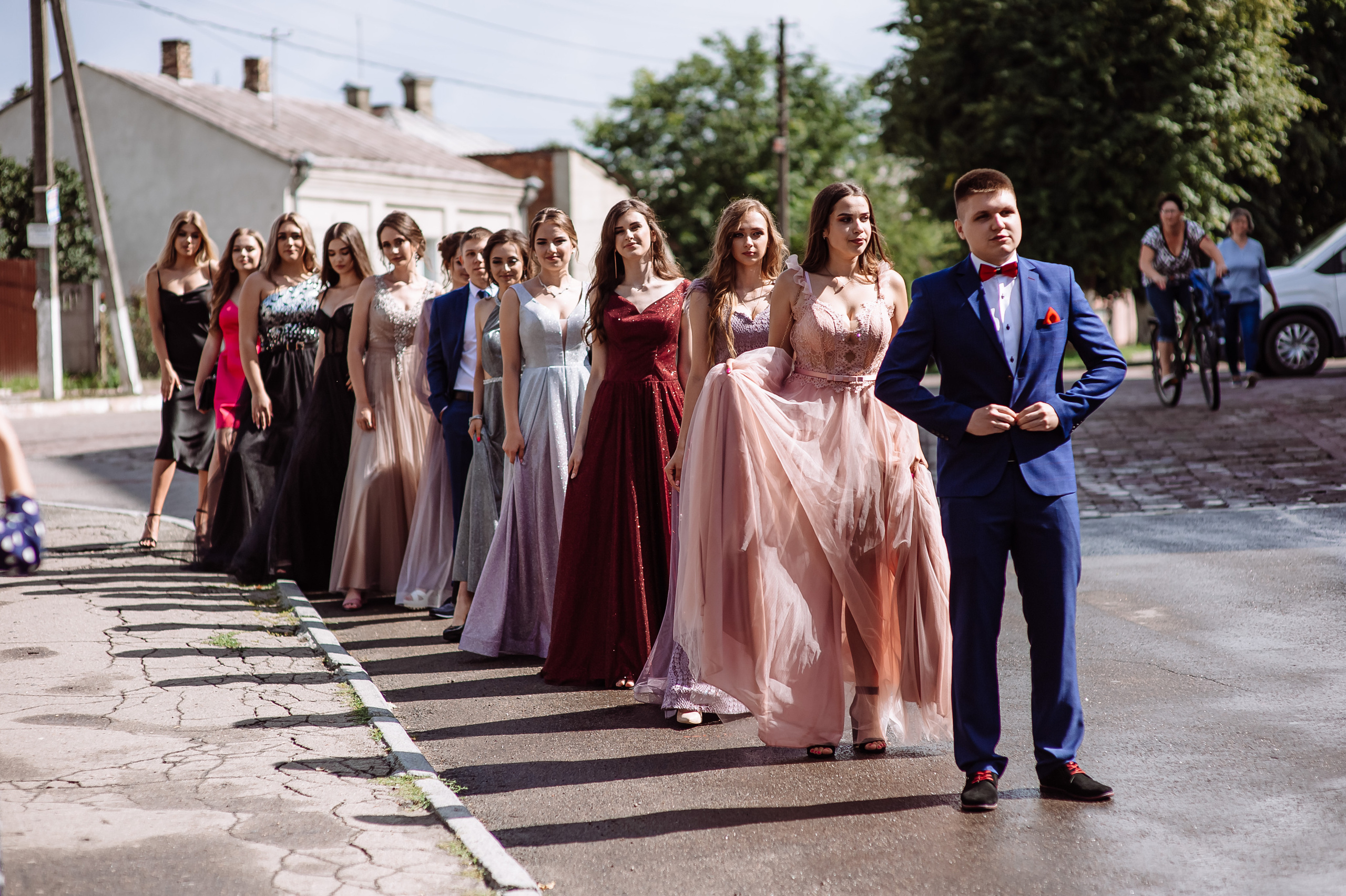 Випускники. Весільний та сімейний фотограф Україна