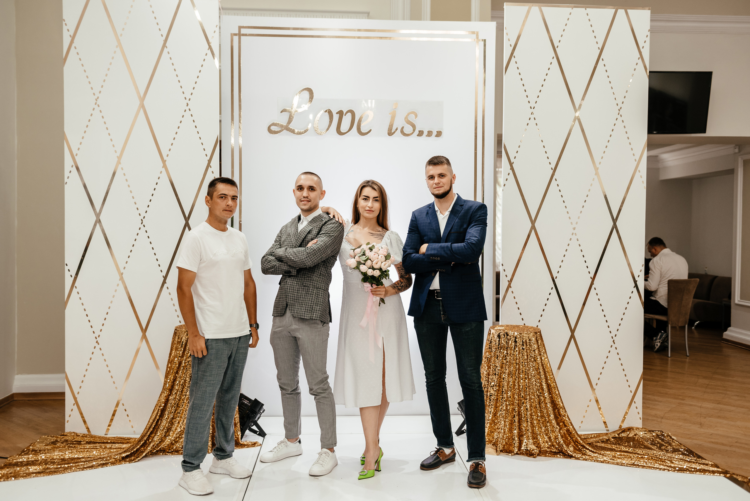 Аня та Олексій. Весільний та сімейний фотограф Україна