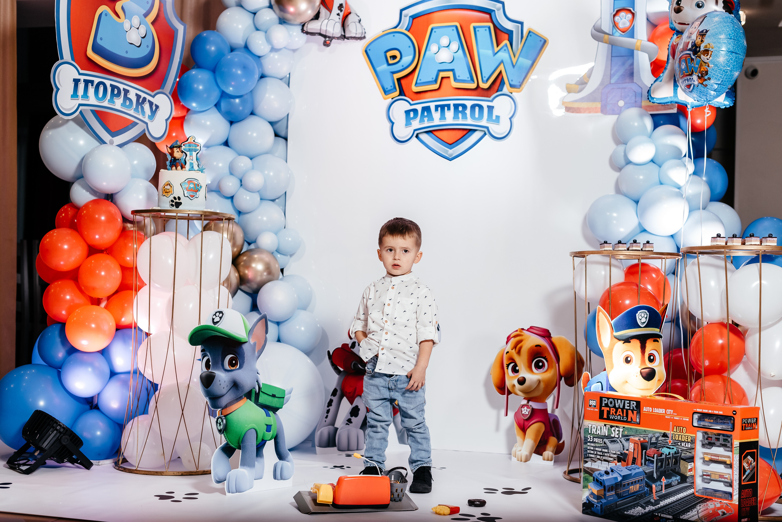 День народження. Весільний та сімейний фотограф Україна