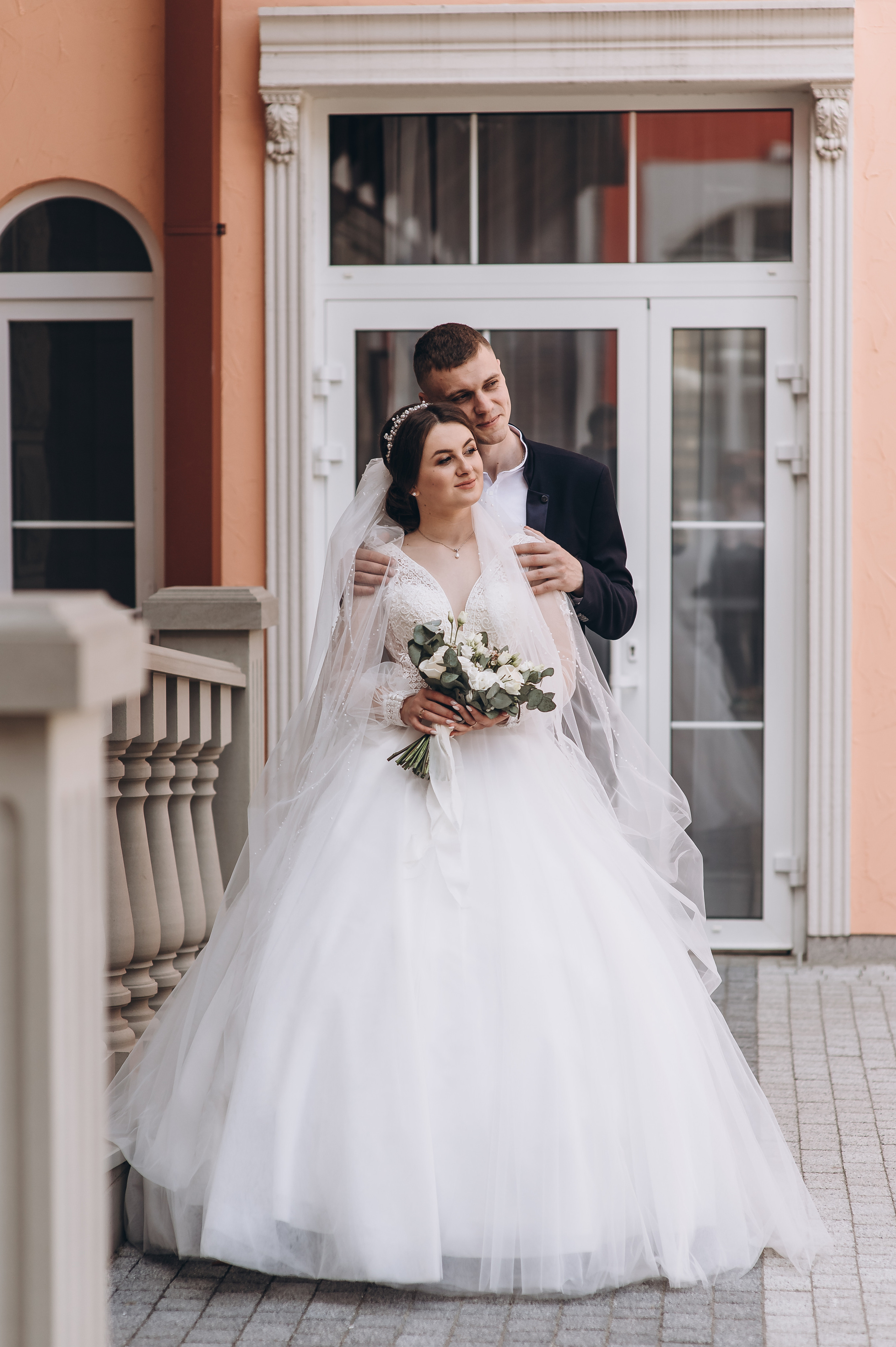 Весілля Діани та Роми. Весільний та сімейний фотограф Україна