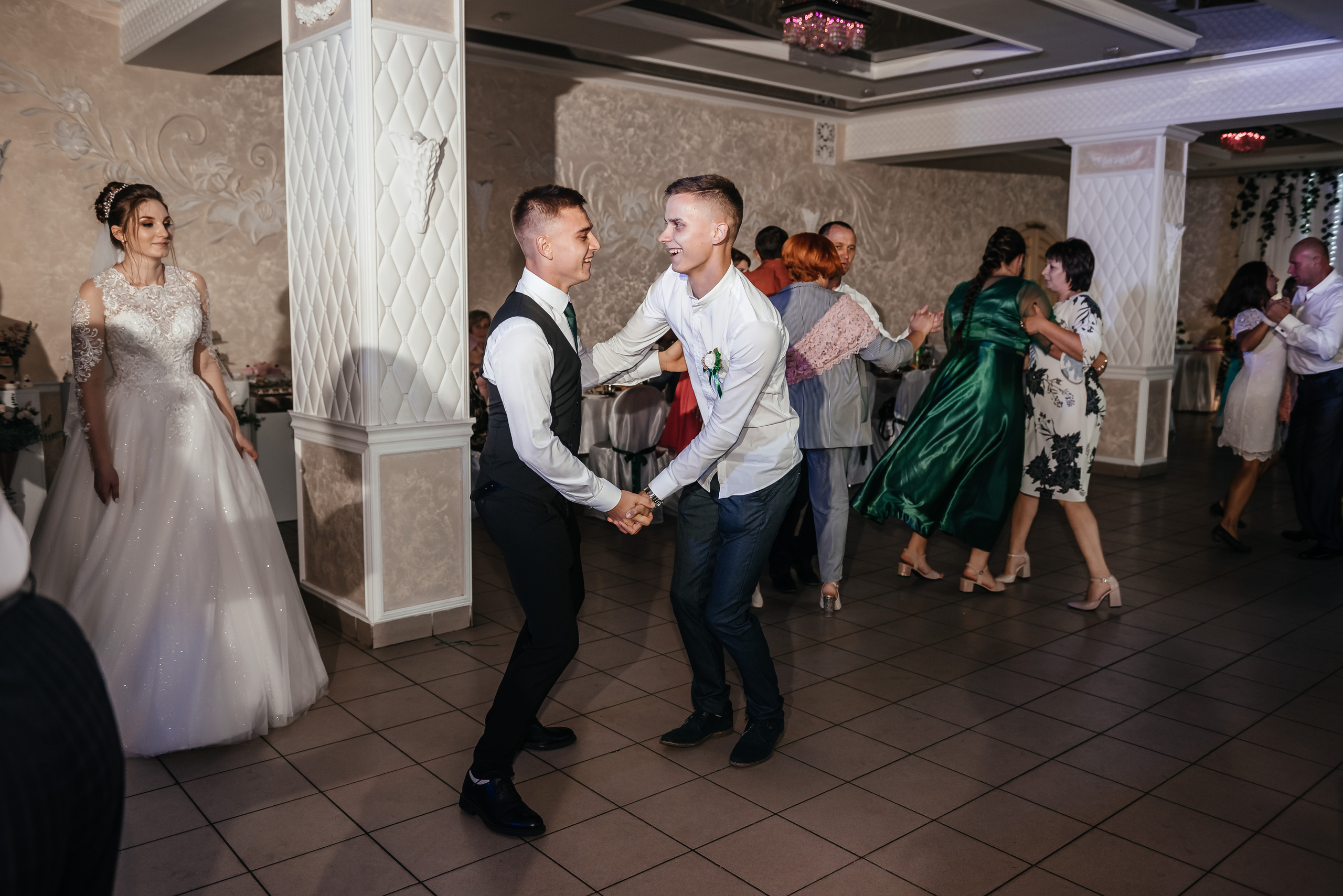 Весілля Тані та Валентина. Весільний та сімейний фотограф Україна