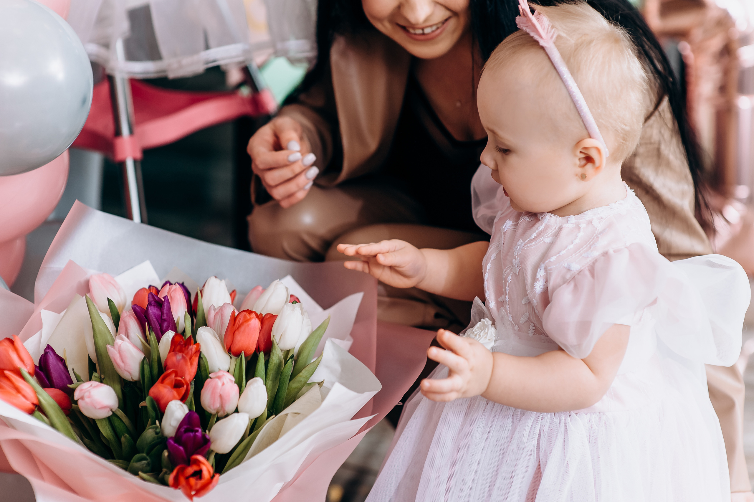 День народження. Весільний та сімейний фотограф Україна