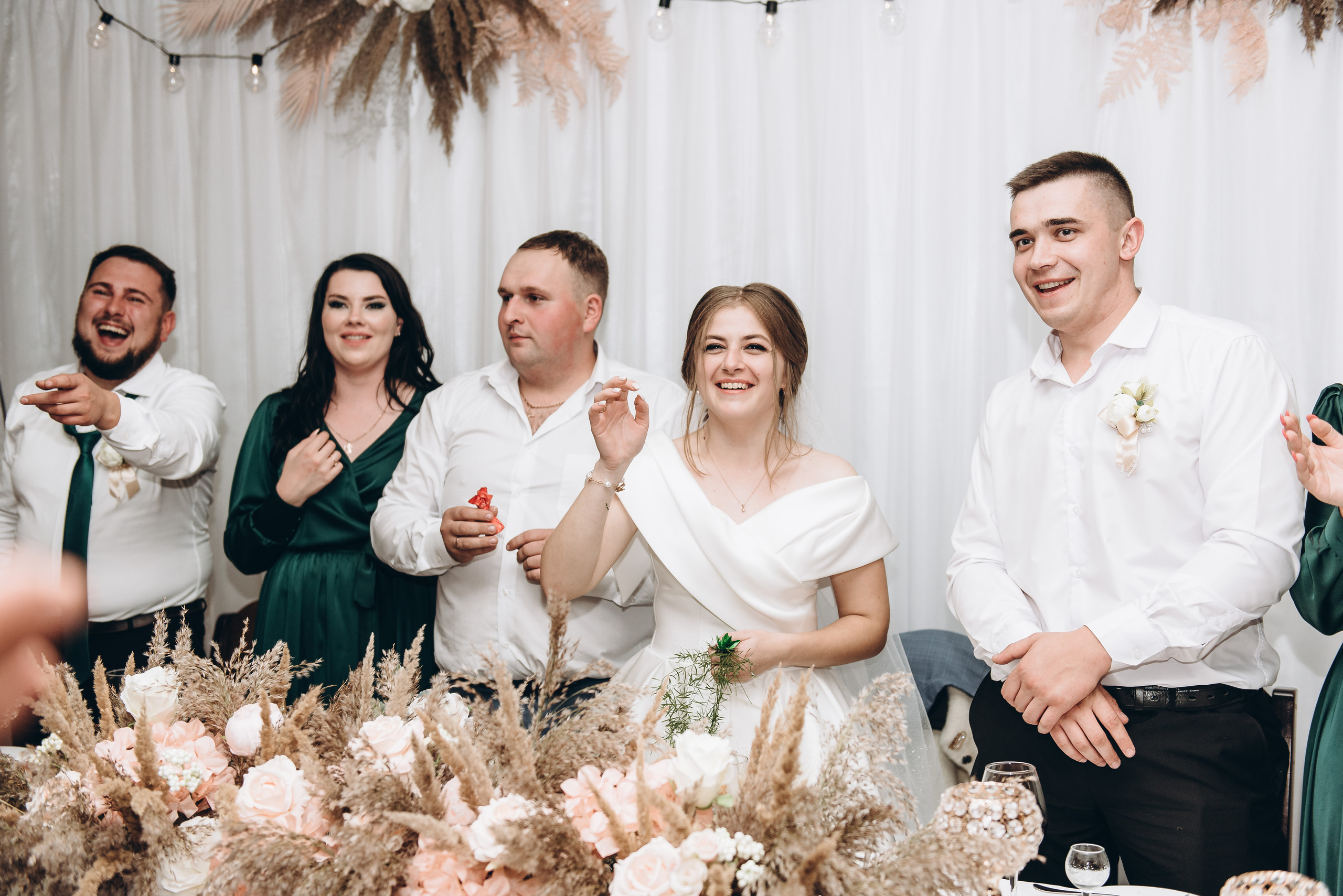 Весілля Марьяни та Віталія. Весільний та сімейний фотограф Україна