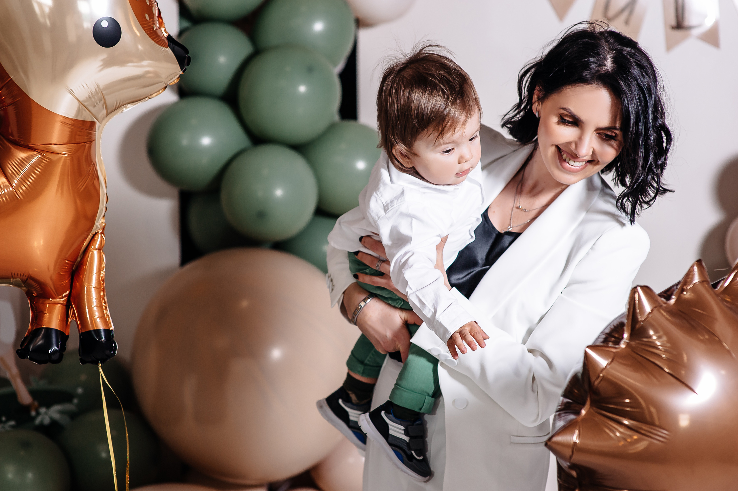 День народження. Весільний та сімейний фотограф Україна