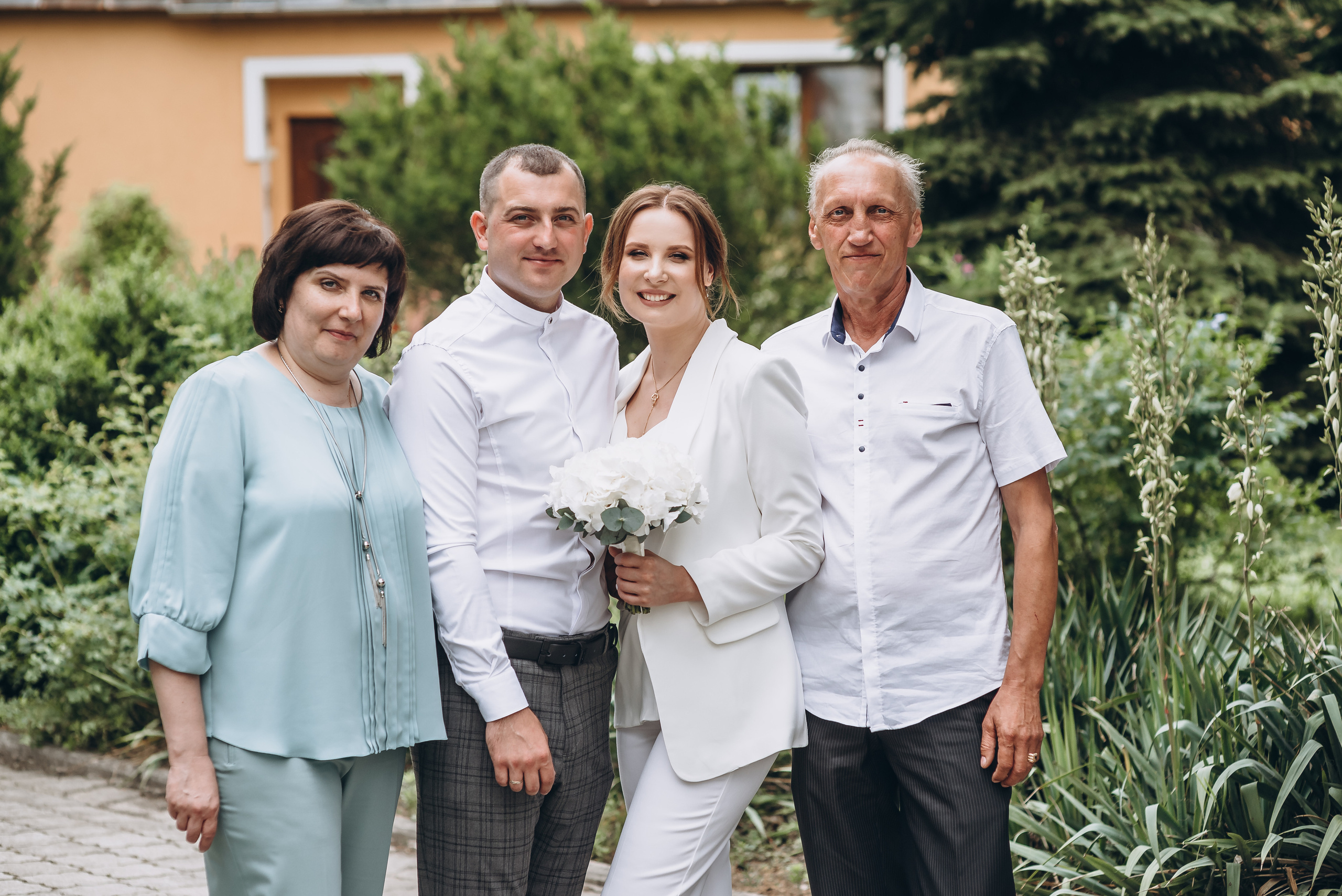 Наталія та Саша. Весільний та сімейний фотограф Україна