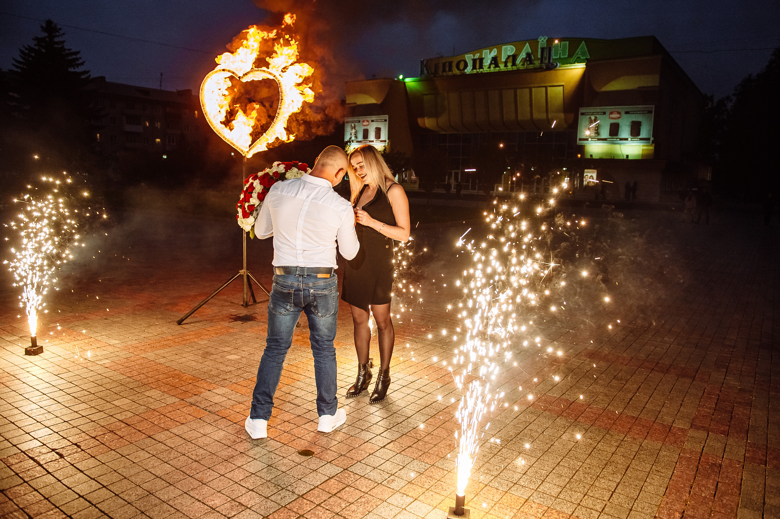 Вона сказала так…. Весільний та сімейний фотограф Україна