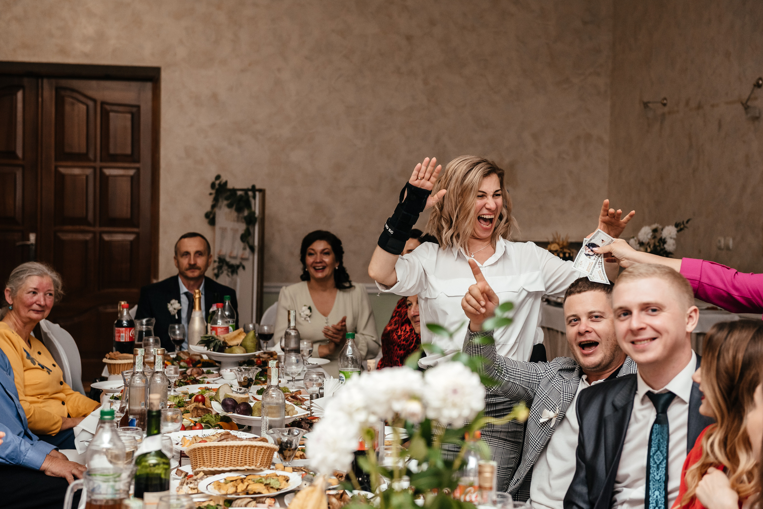 Аня та Кирил весілля. Весільний та сімейний фотограф Україна