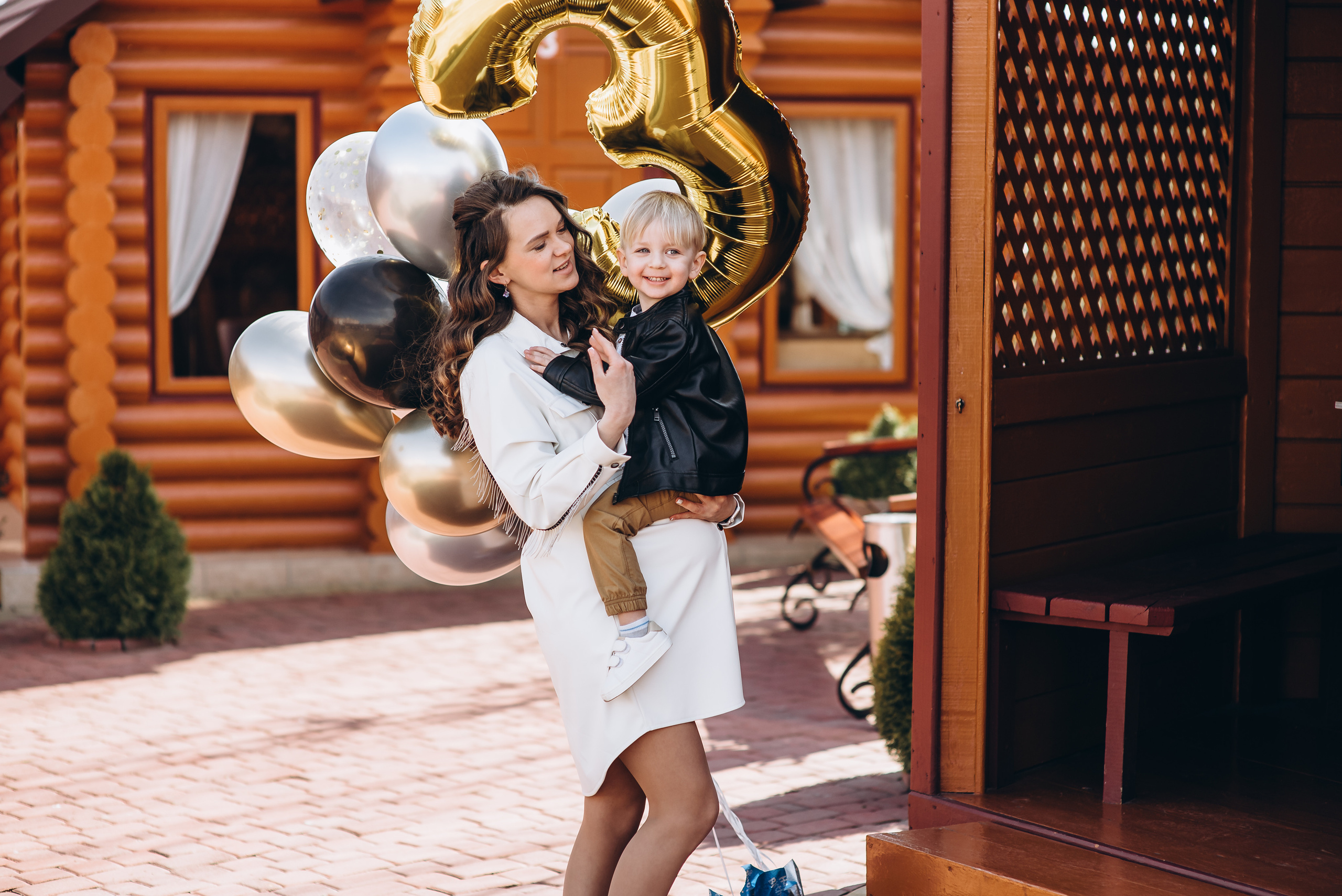 День народження. Весільний та сімейний фотограф Україна