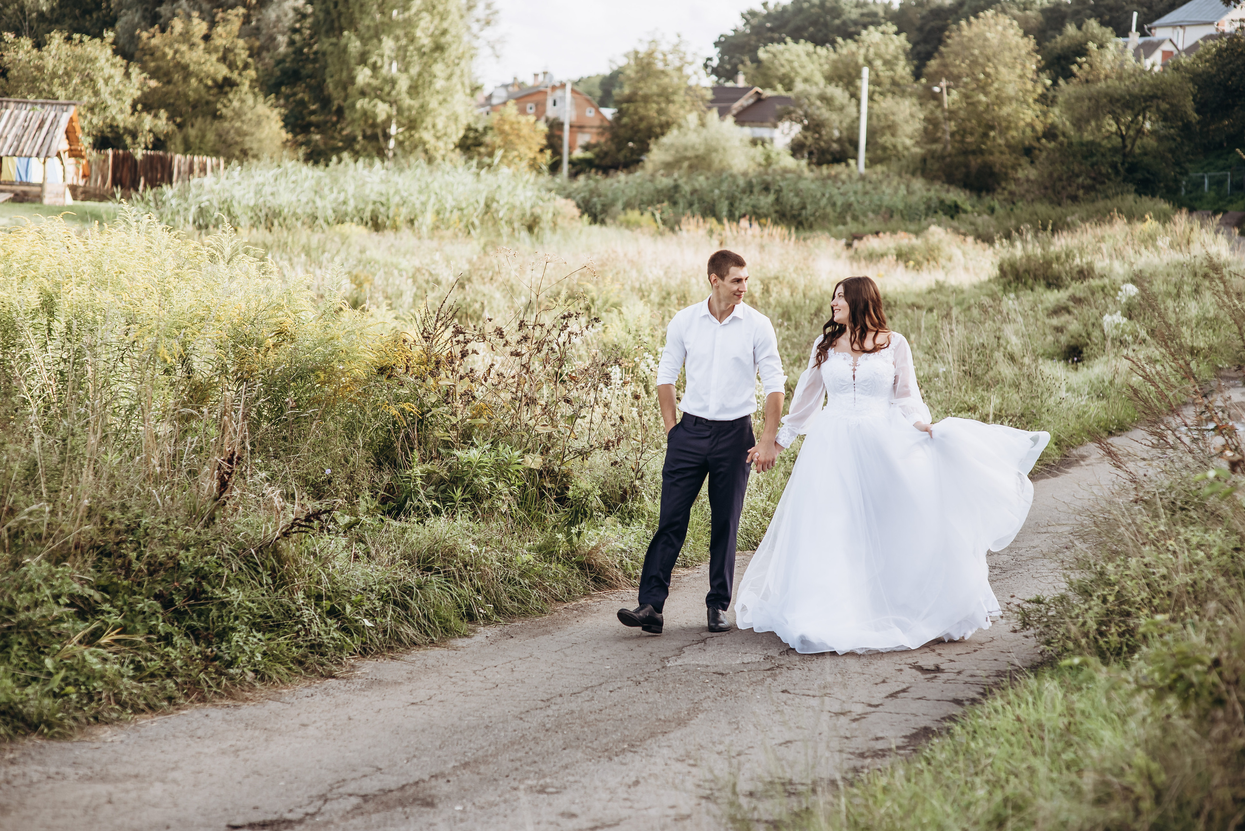 Аня і Ваня. Весільний та сімейний фотограф Україна
