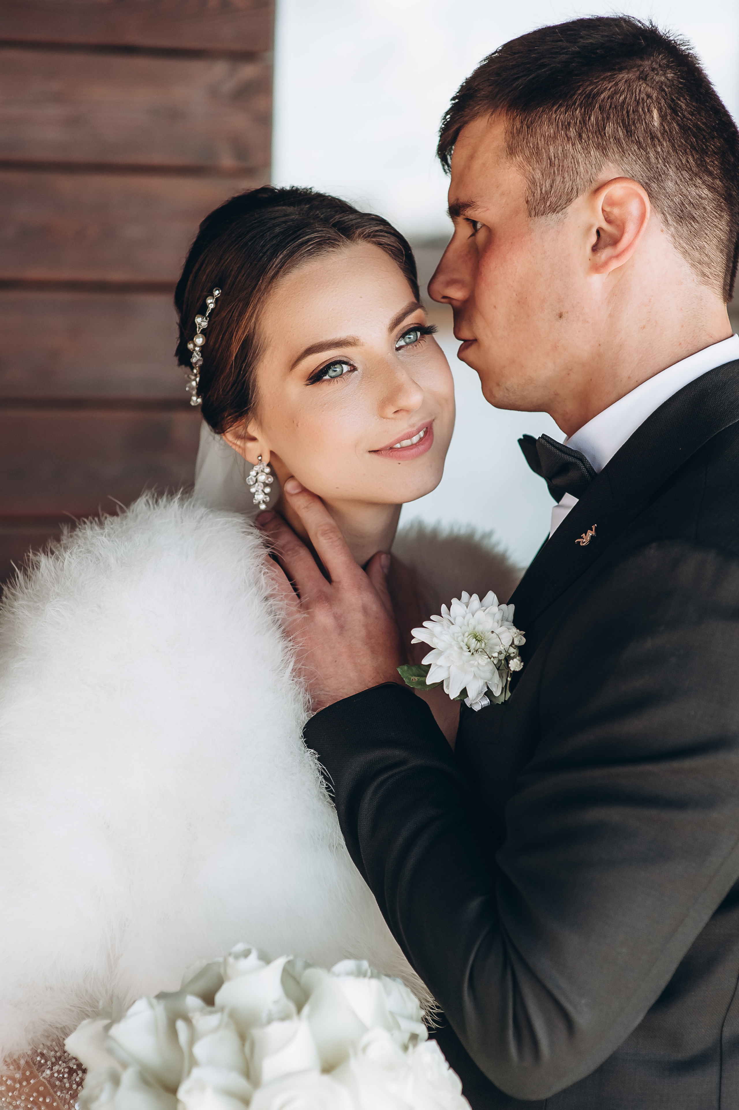 Юлія та Сергій (анонс). Весільний та сімейний фотограф Україна