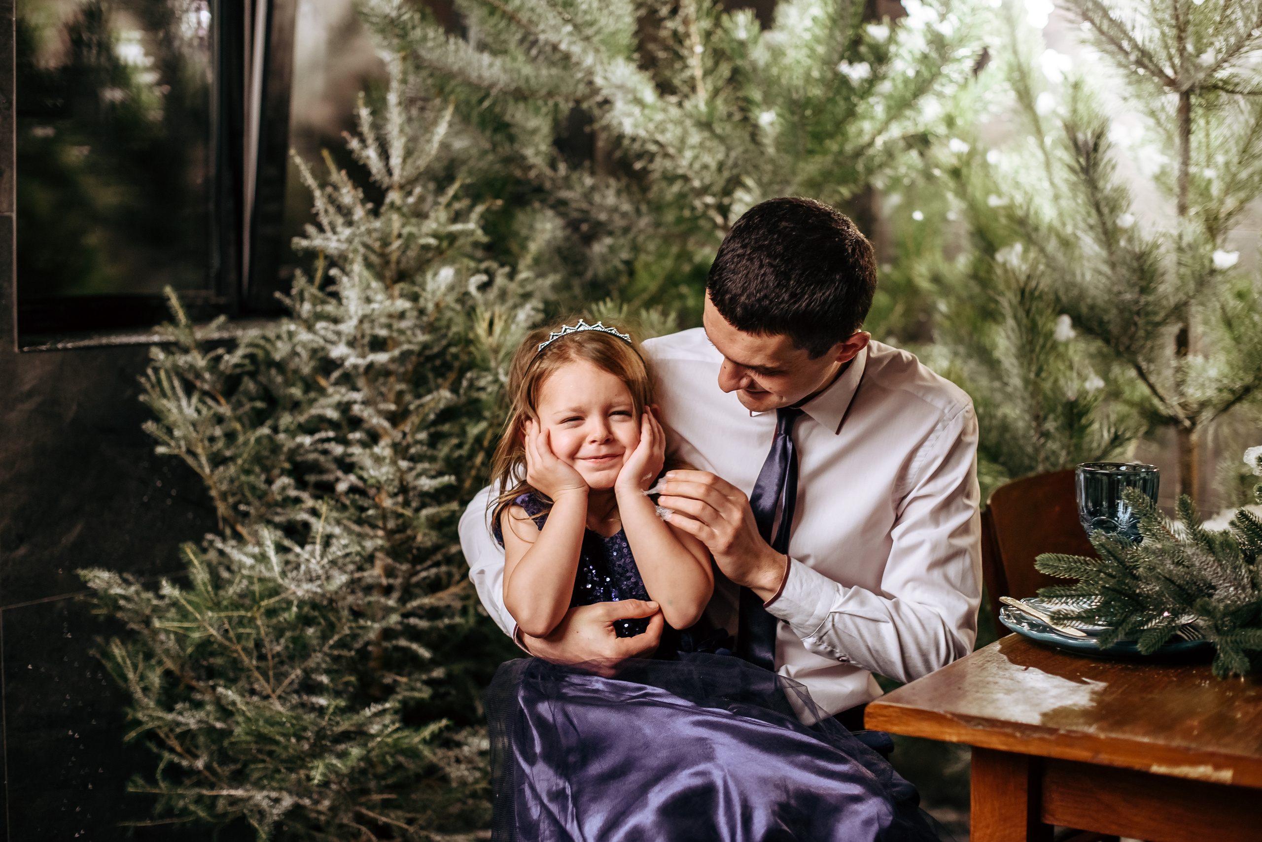 Новорічна та сімейн фотосесія. Весільний та сімейний фотограф Україна