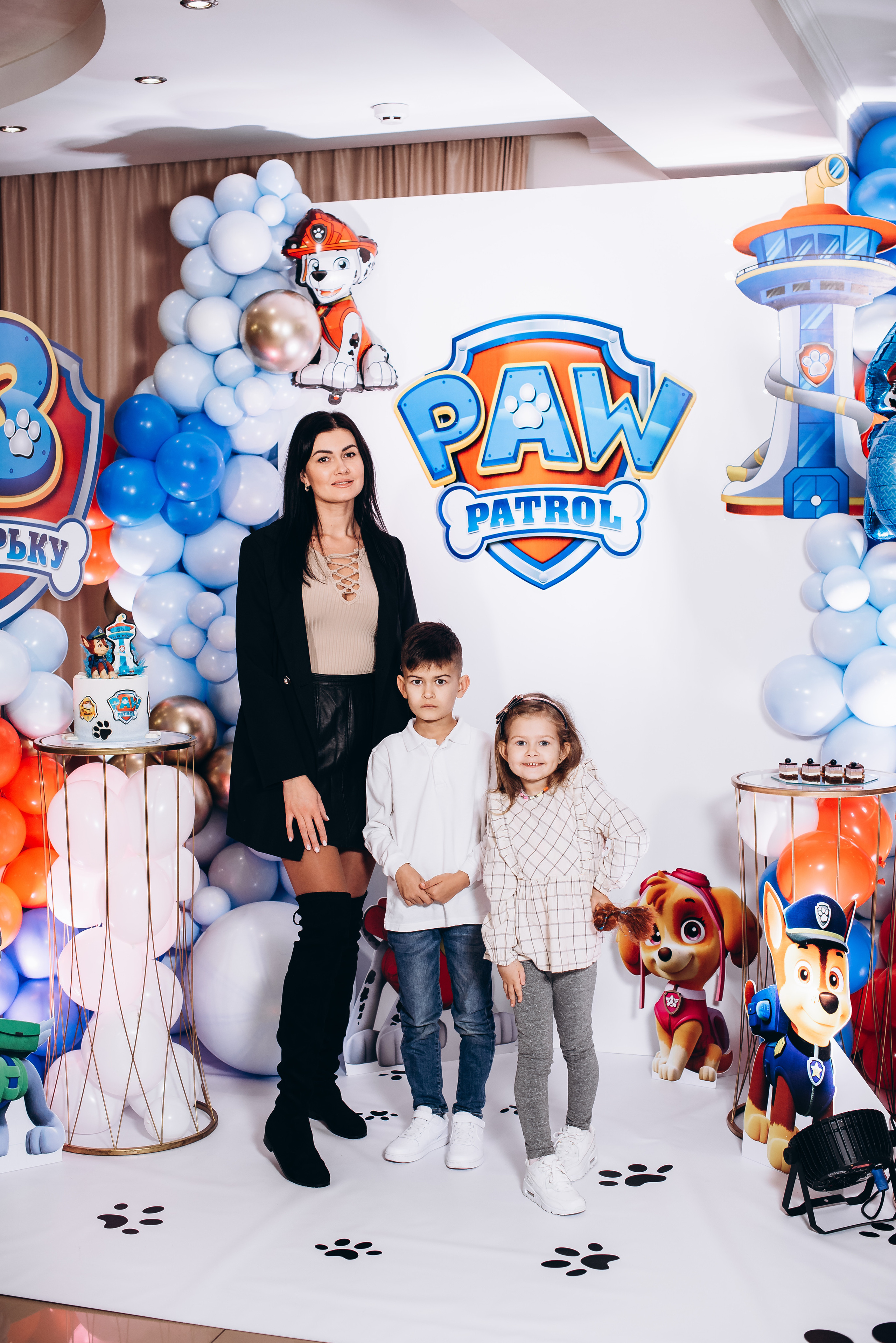 День народження. Весільний та сімейний фотограф Україна