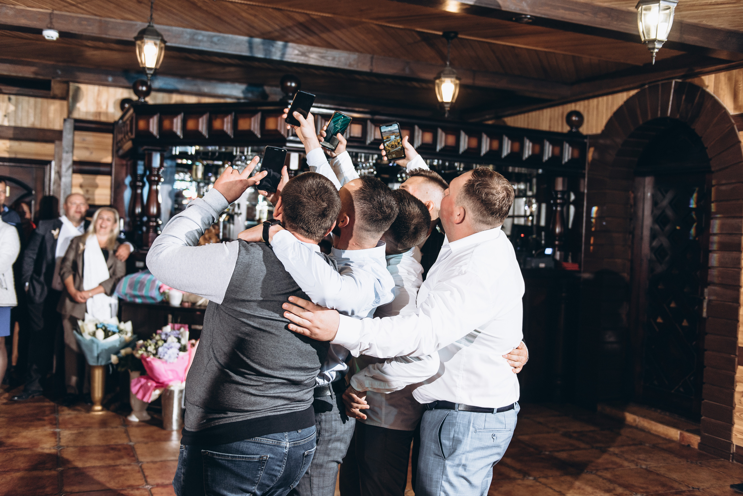 Весілля Марьяни та Віталія. Весільний та сімейний фотограф Україна