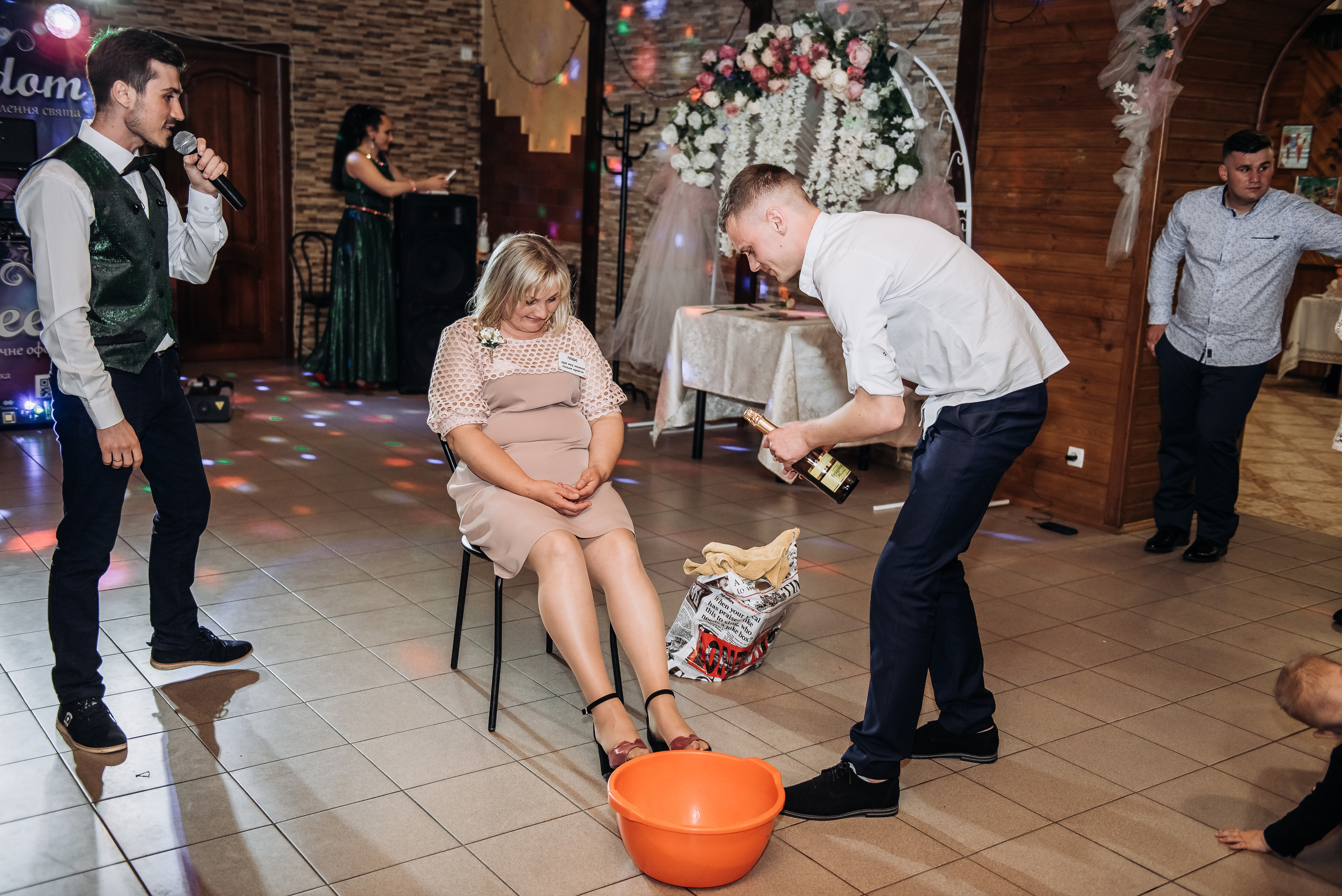 Весілля Діани та Роми. Весільний та сімейний фотограф Україна