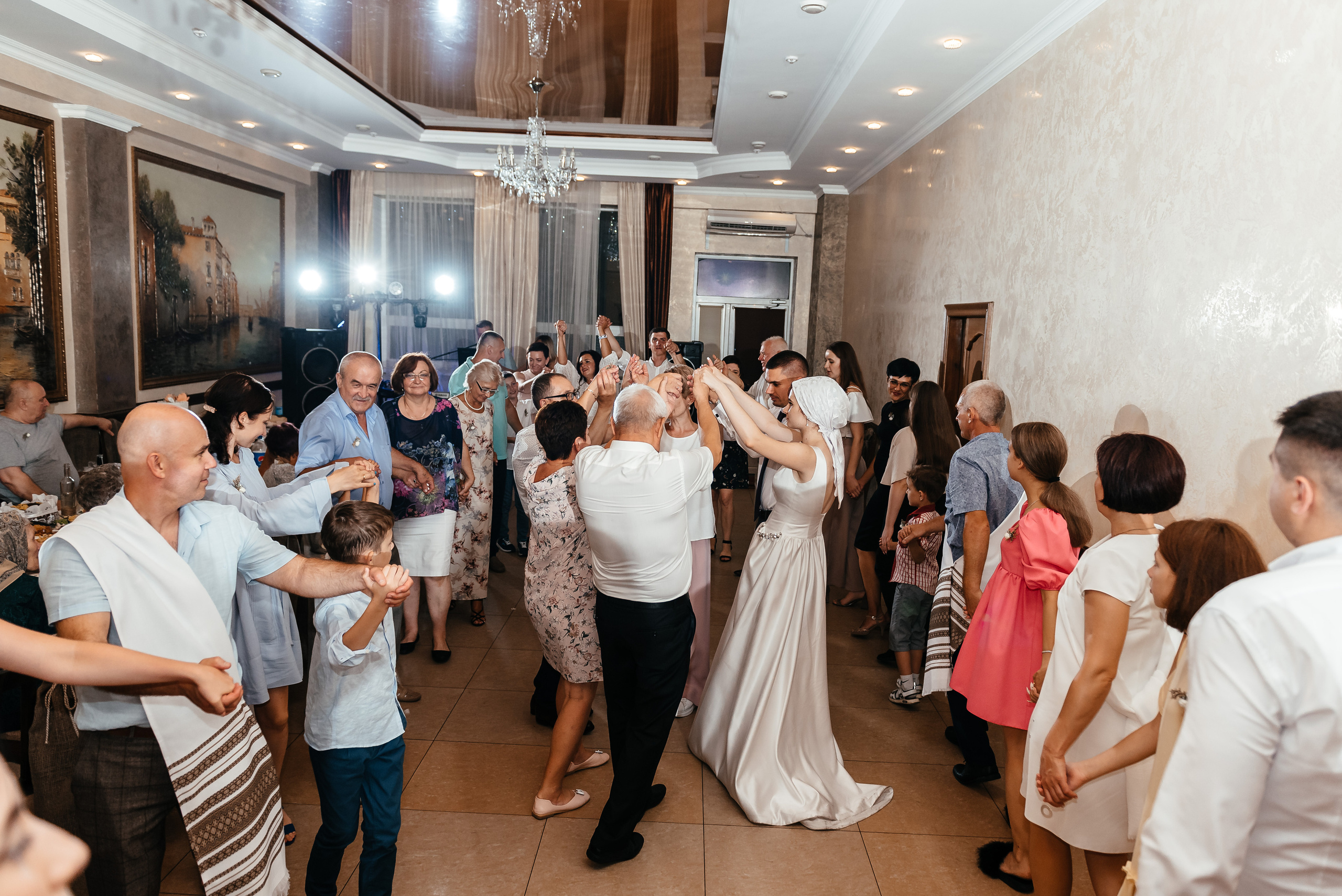 Весілля Юліі та Вови. Весільний та сімейний фотограф Україна