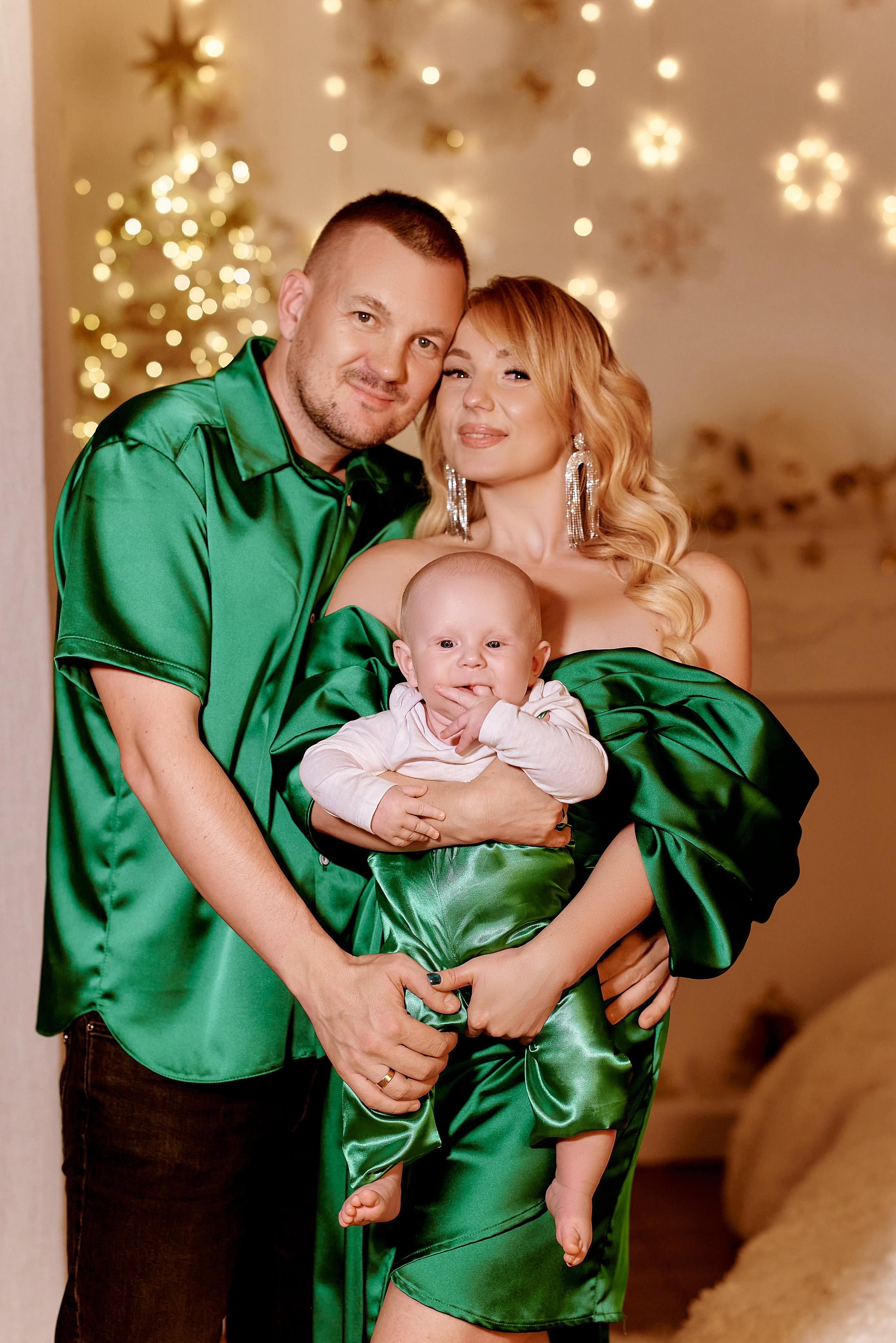 Новорічні. Весільний та сімейний фотограф Україна