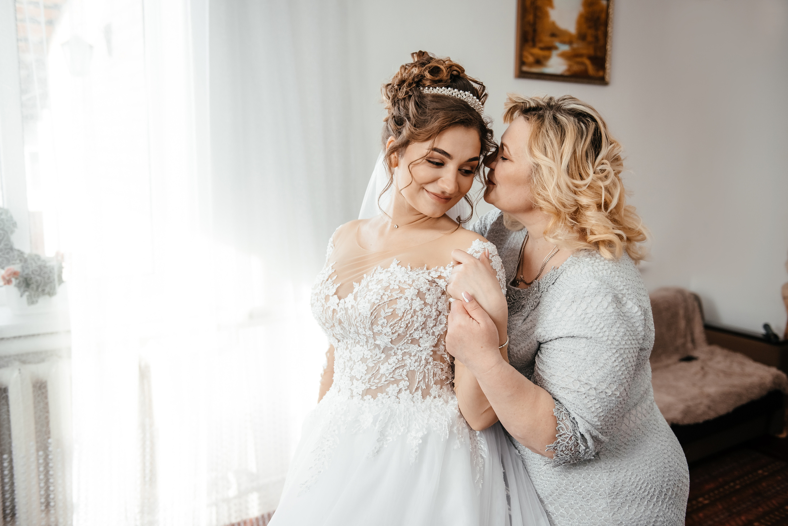 Весілля Юліі та Міши. Весільний та сімейний фотограф Україна