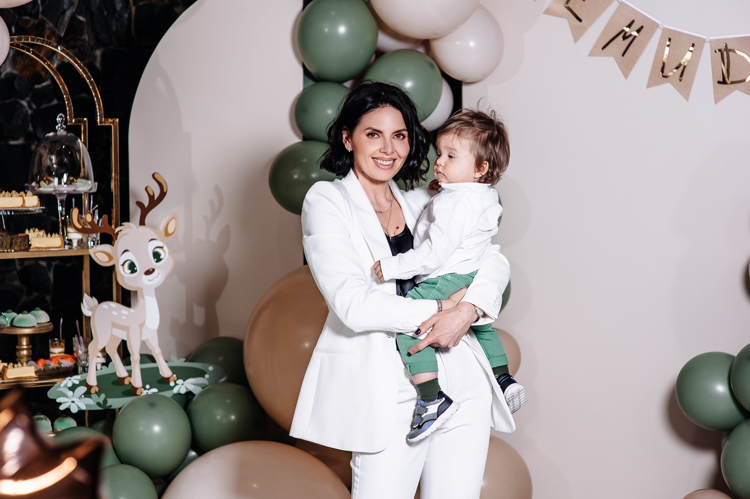 День народження. Весільний та сімейний фотограф Україна