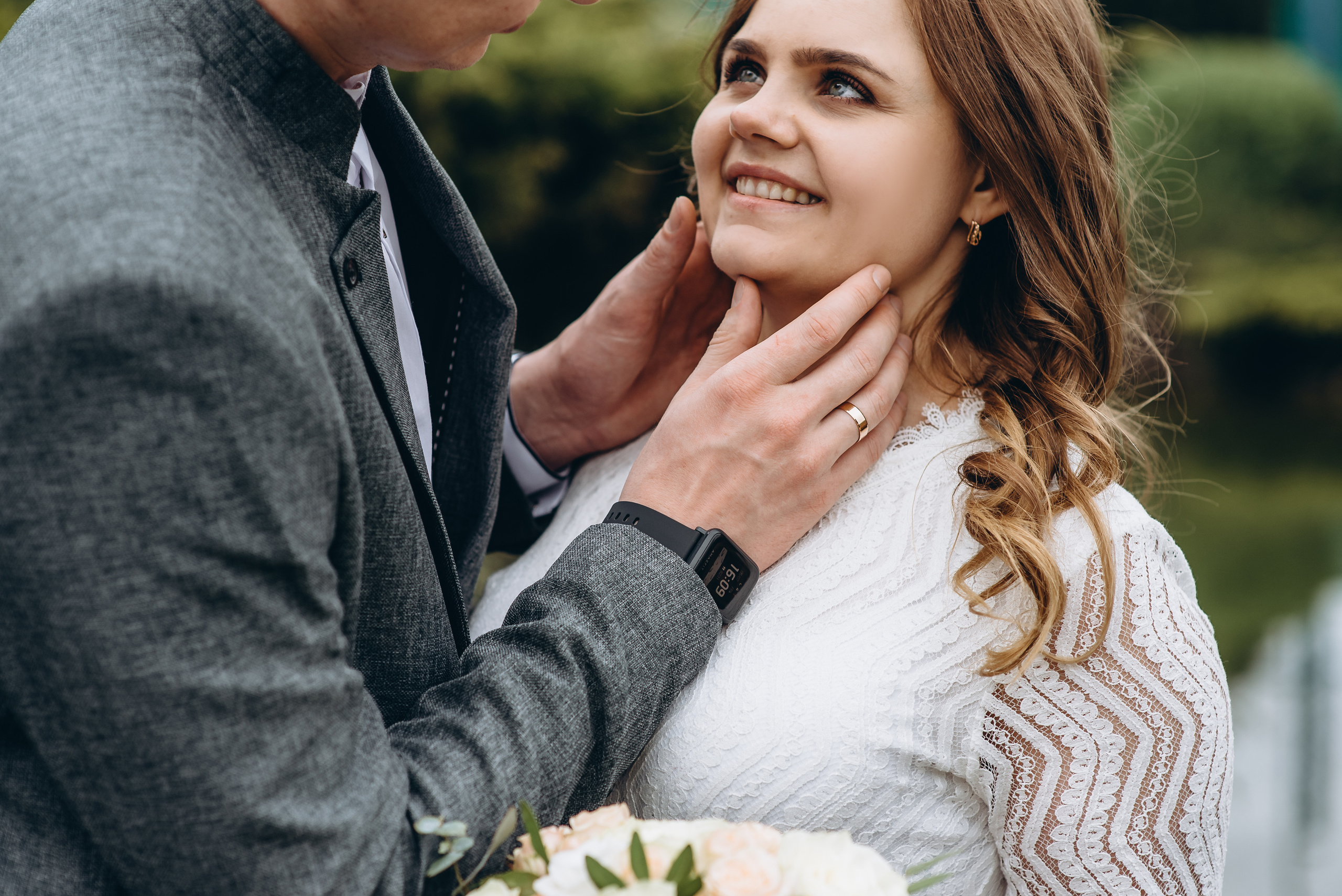 Оля та Едуард. Весільний та сімейний фотограф Україна