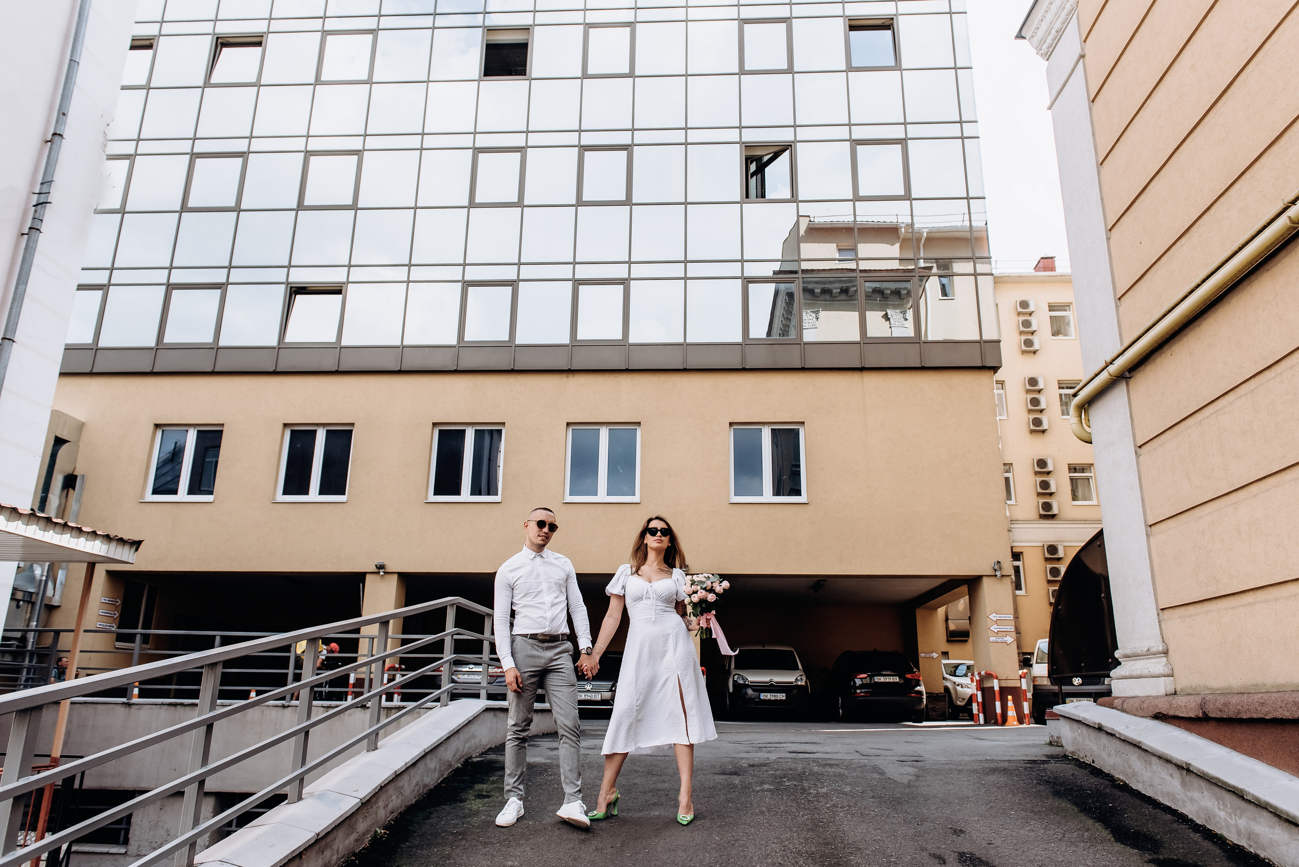 Весільна фотосесія. Весільний та сімейний фотограф Україна