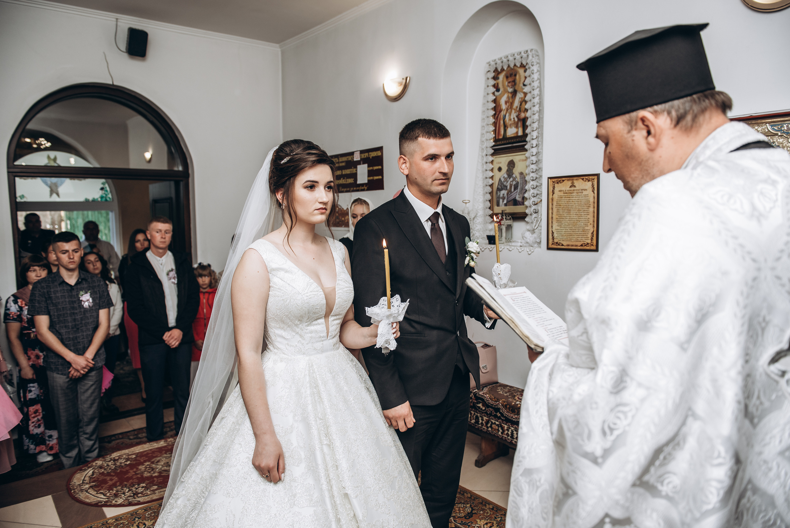 Весілля Олі та Данила. Весільний та сімейний фотограф Україна