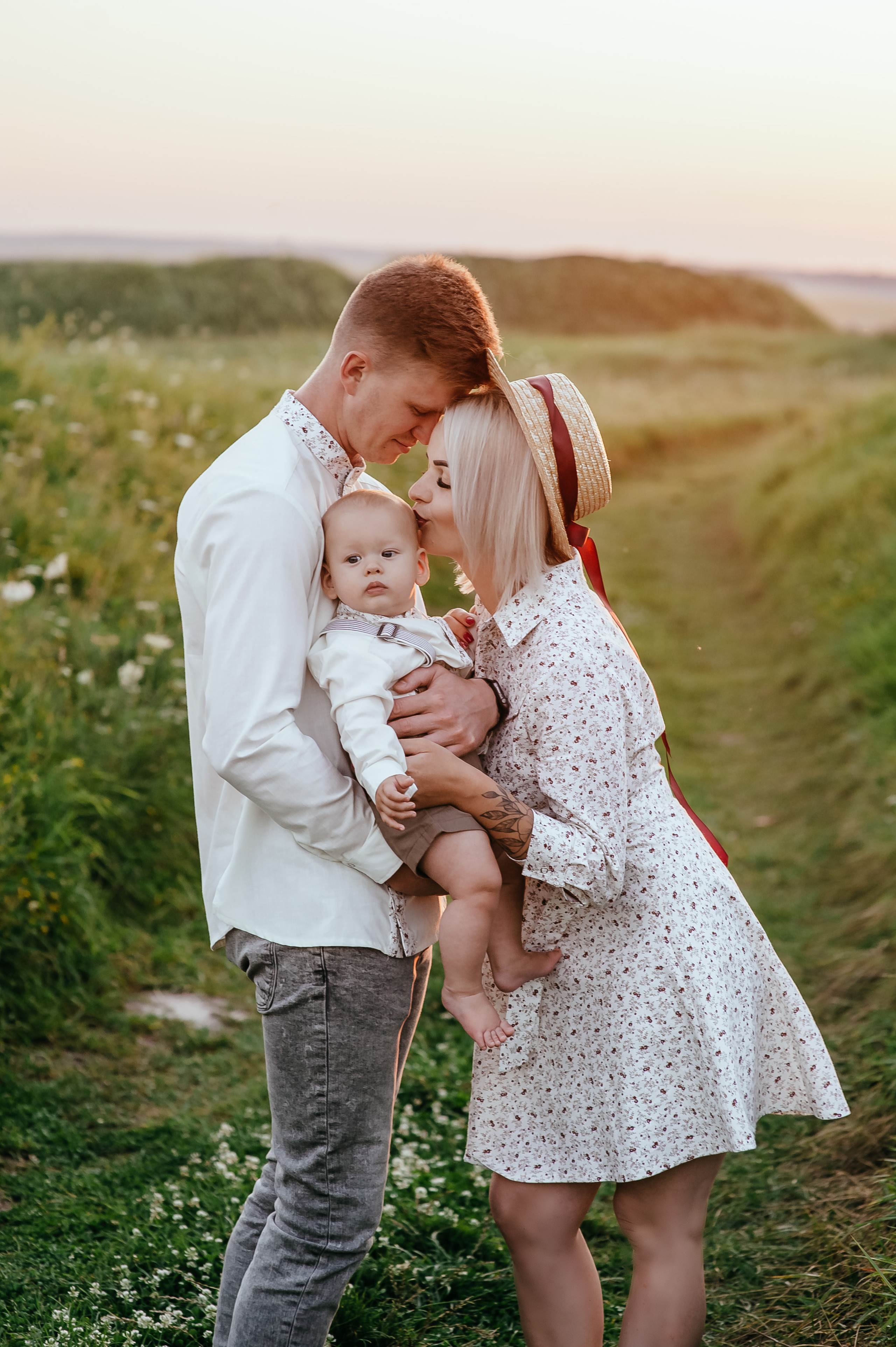 Аня сім*я. Весільний та сімейний фотограф Україна