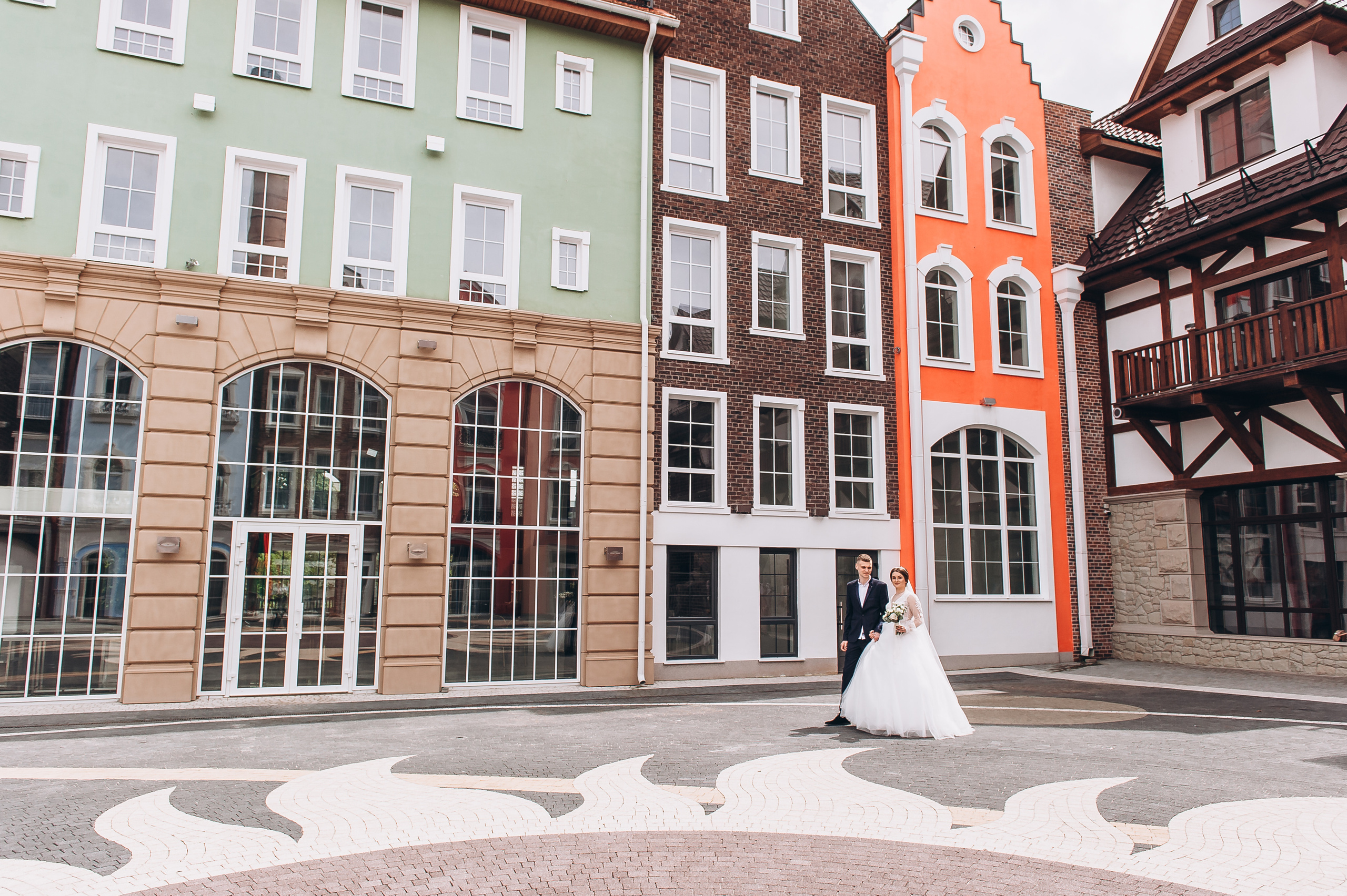 Весілля Діани та Роми. Весільний та сімейний фотограф Україна