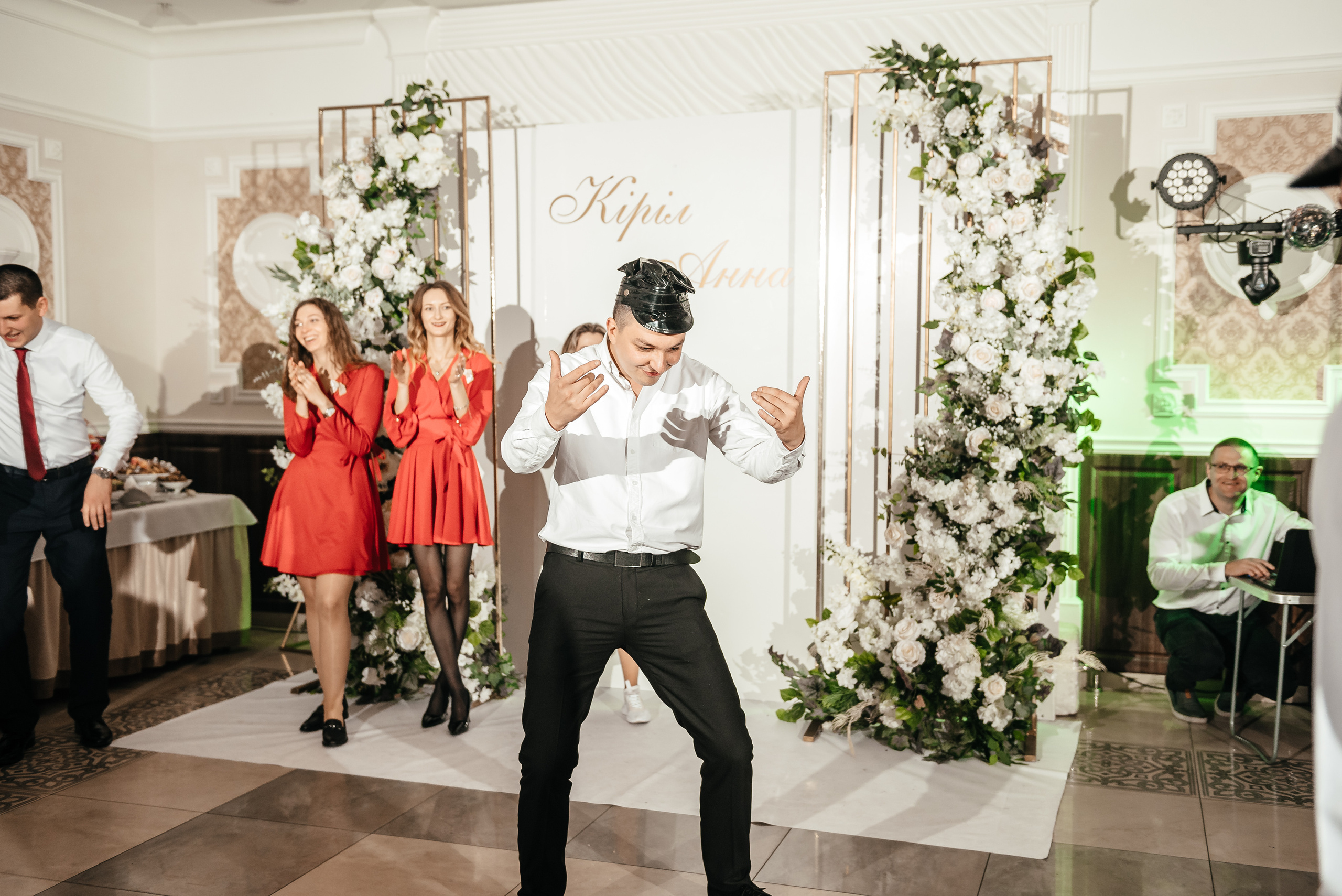 Аня та Кирил весілля. Весільний та сімейний фотограф Україна