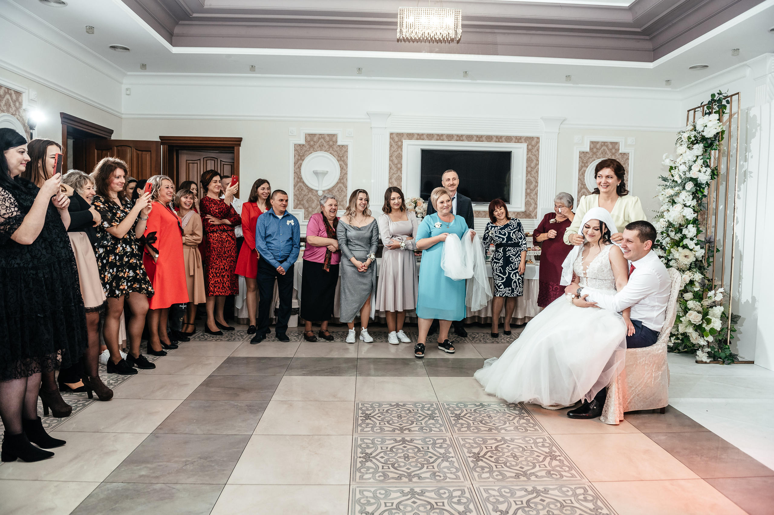 Аня та Кирил весілля. Весільний та сімейний фотограф Україна