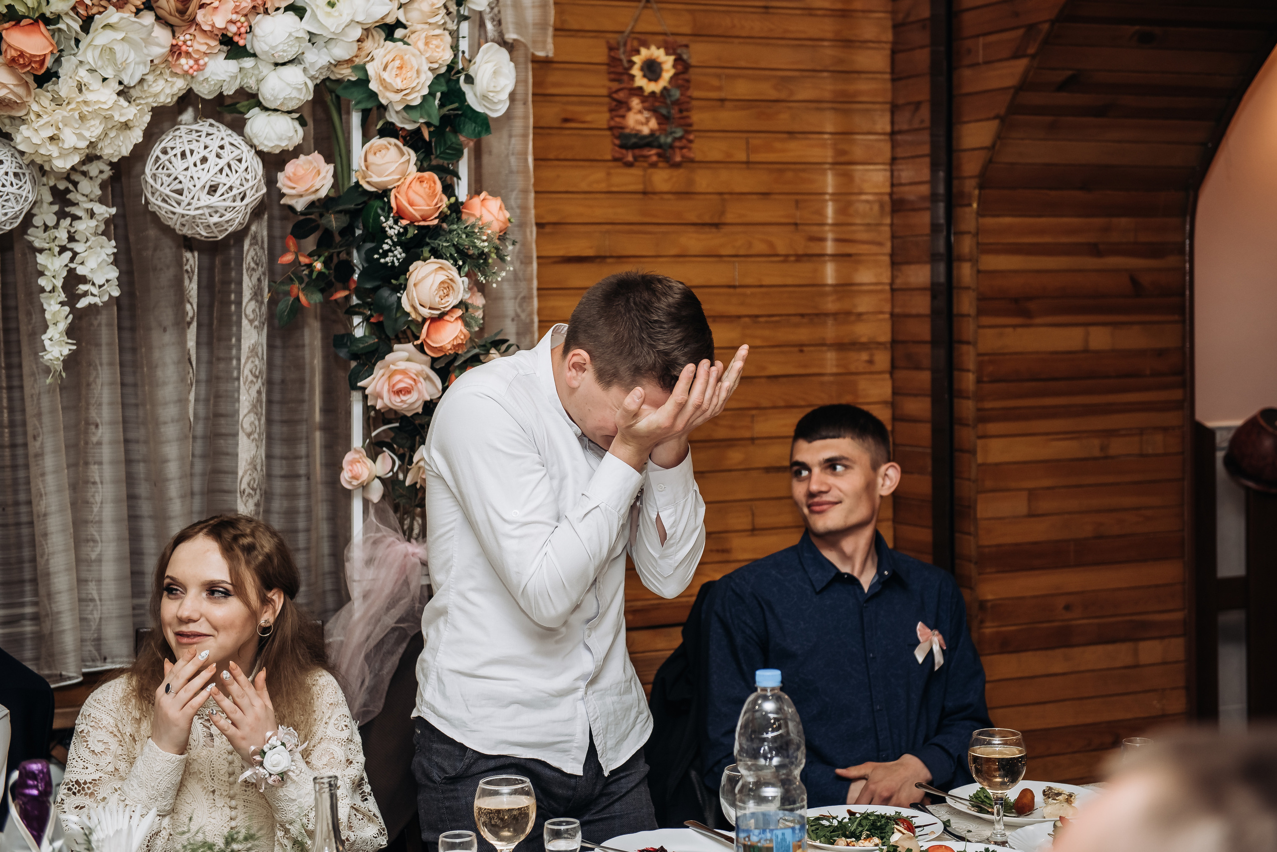 Весілля Діани та Роми. Весільний та сімейний фотограф Україна