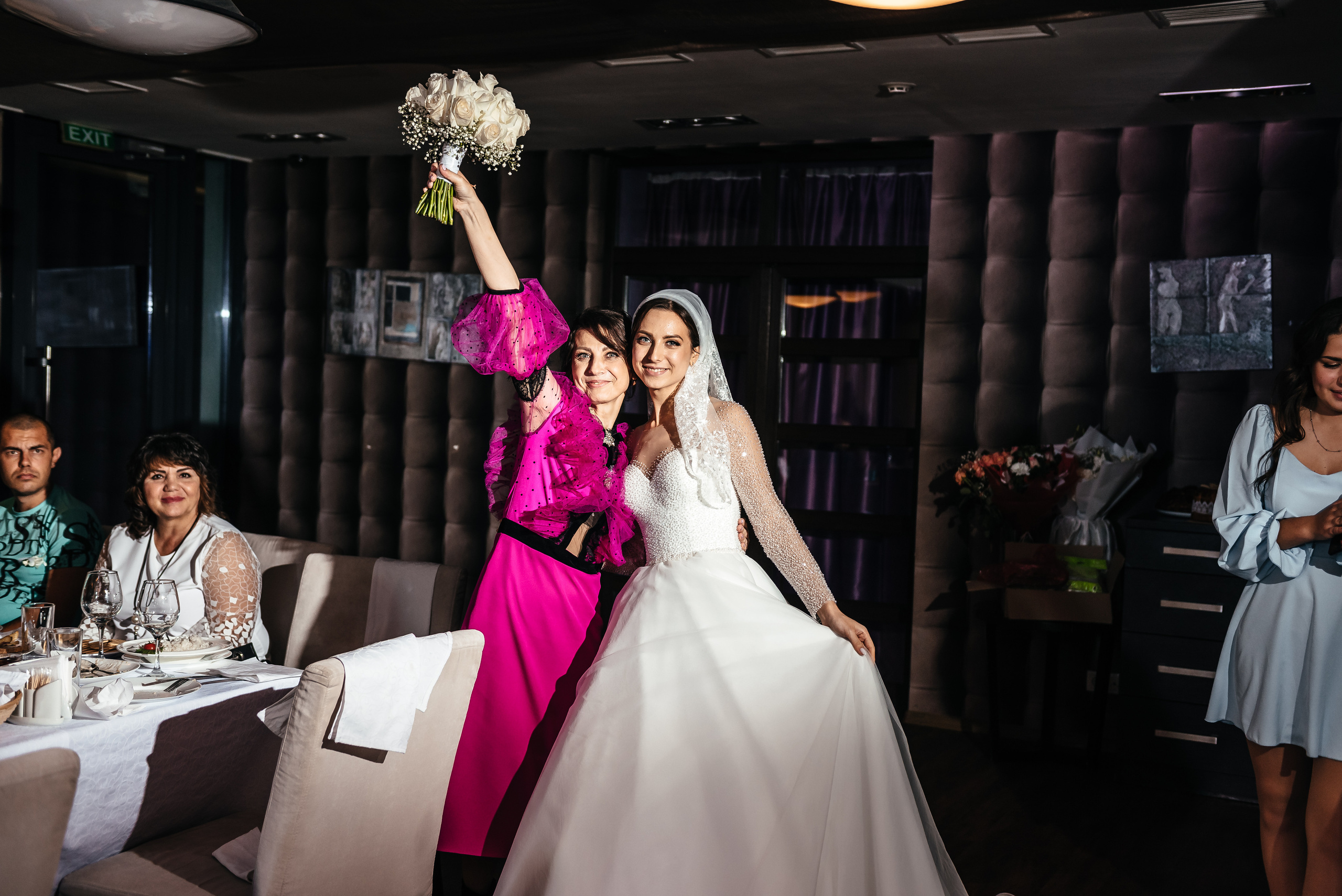 Юлія та Сергій (анонс). Весільний та сімейний фотограф Україна