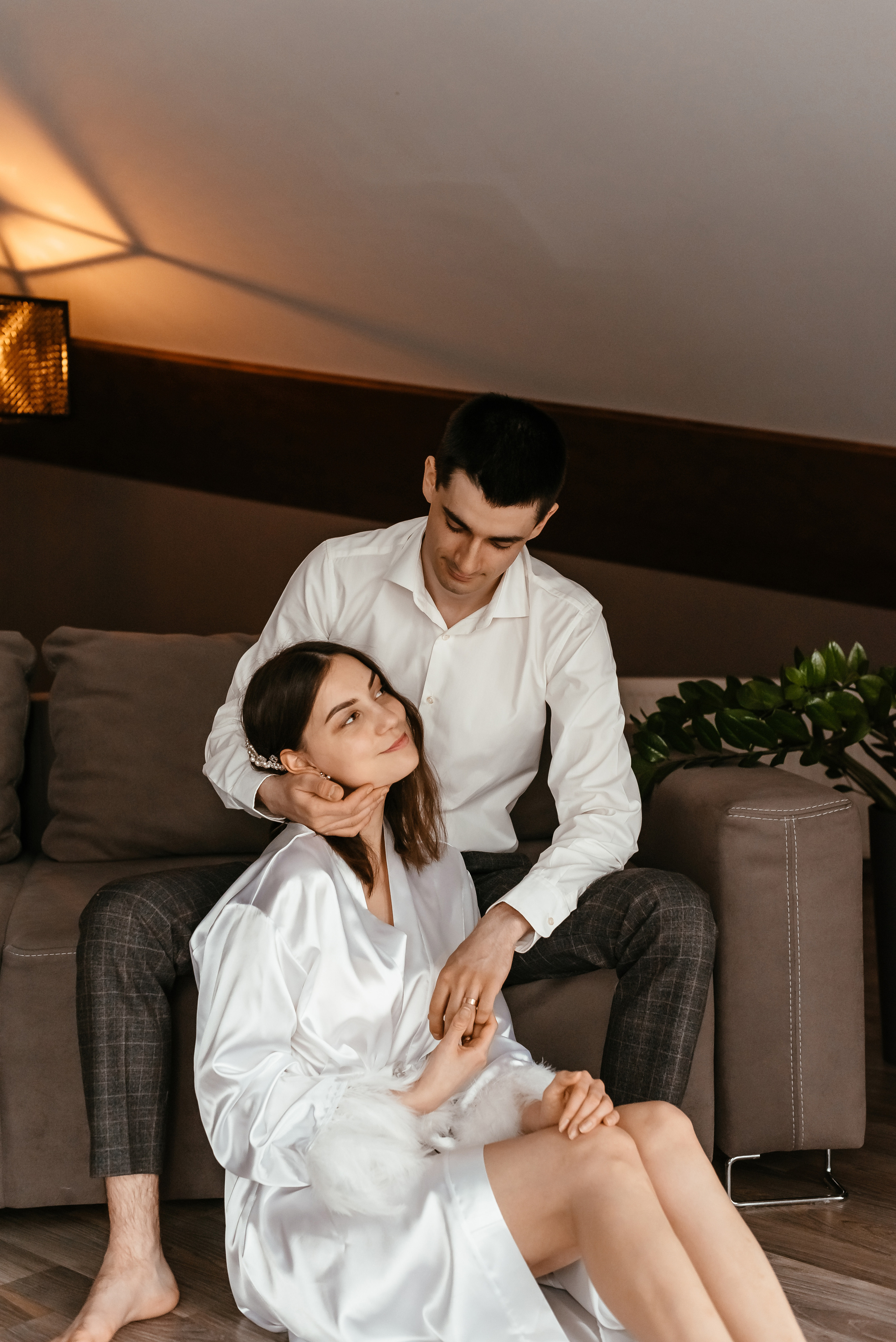 Ранок наречених. Весільний та сімейний фотограф Україна