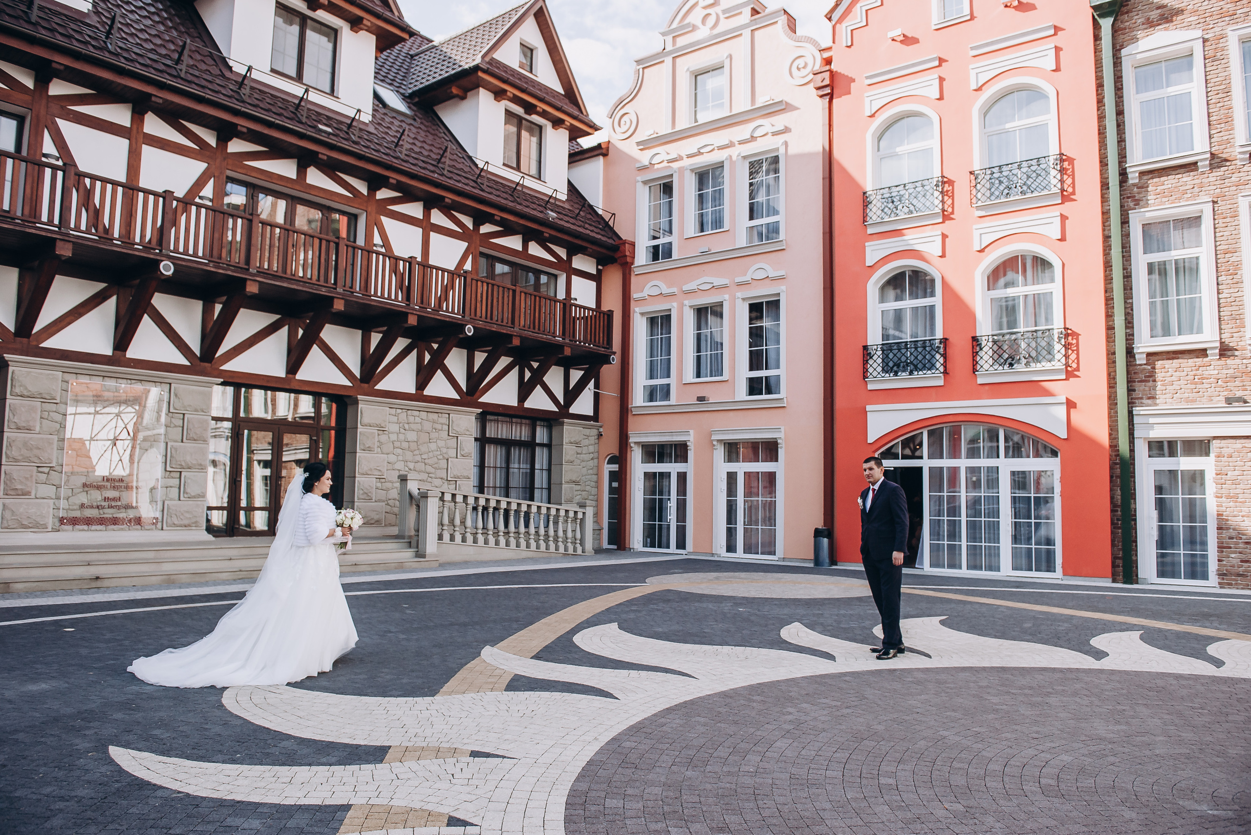 Аня та Кирил весілля. Весільний та сімейний фотограф Україна