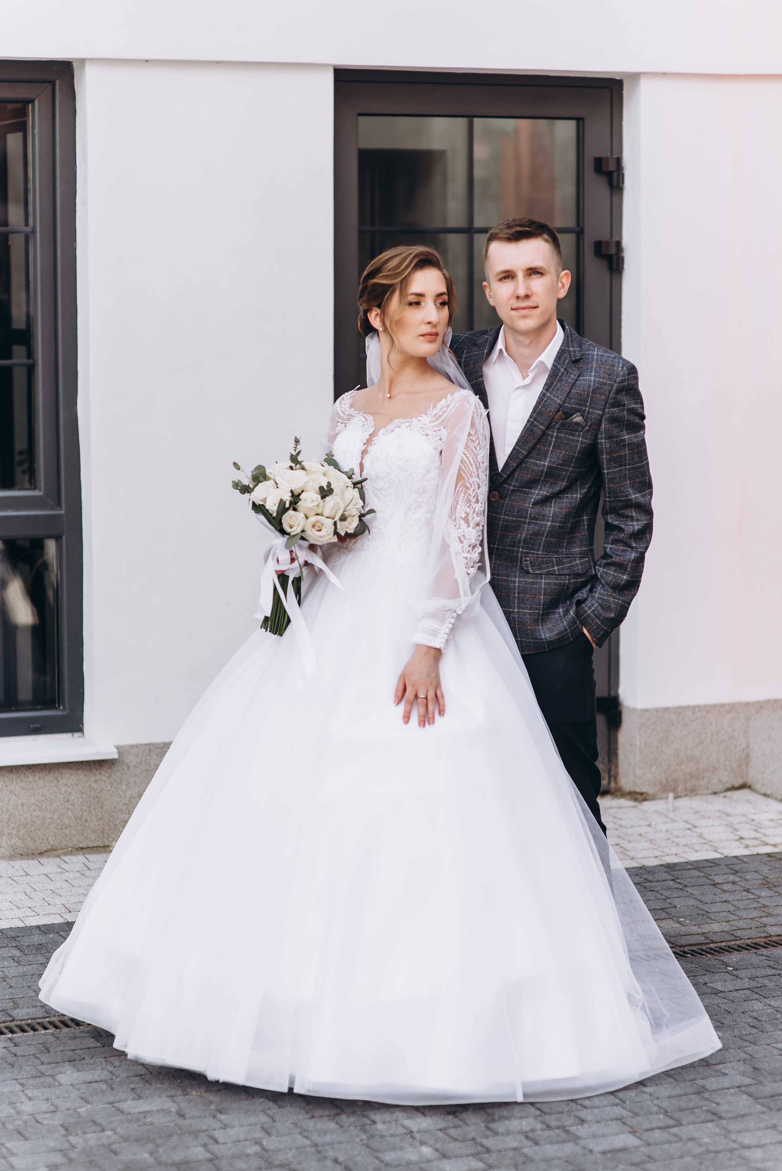 Оля та Ваня. Весільний та сімейний фотограф Україна